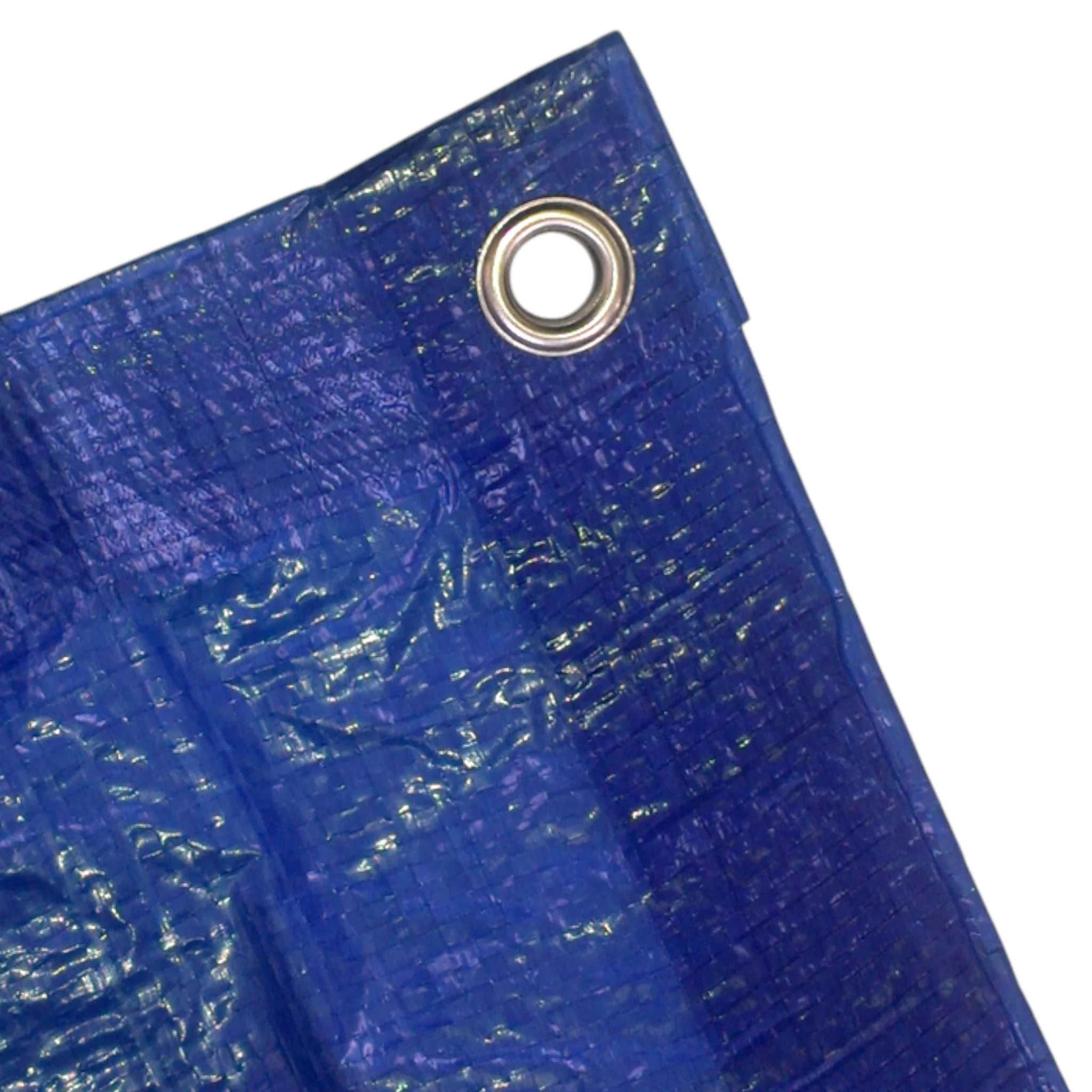 Kotap Blue Poly Tarp 5' x 7' - Image 3