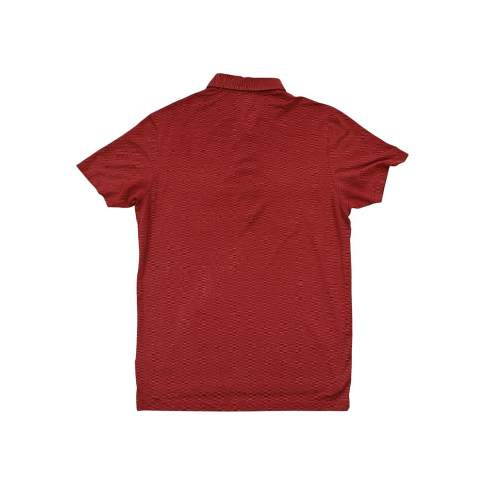 Kuhl Men's Polo Shirt Red S Used - Image 2