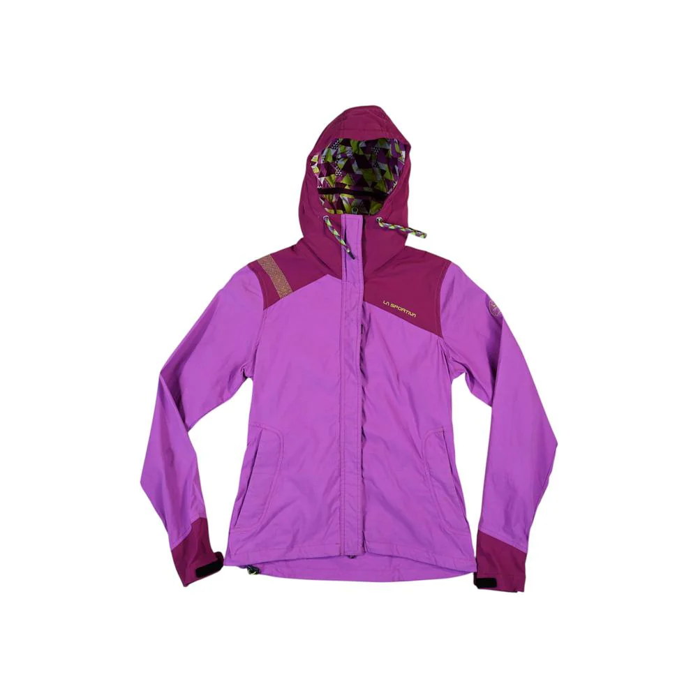La Sportiva Women's Pitch Softshell Jacket Purple S Used