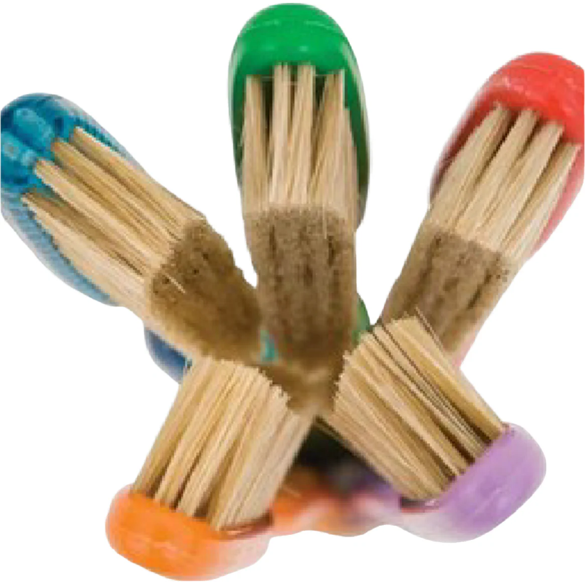 Lapis Boar's Hair Climbing Brush - Image 3