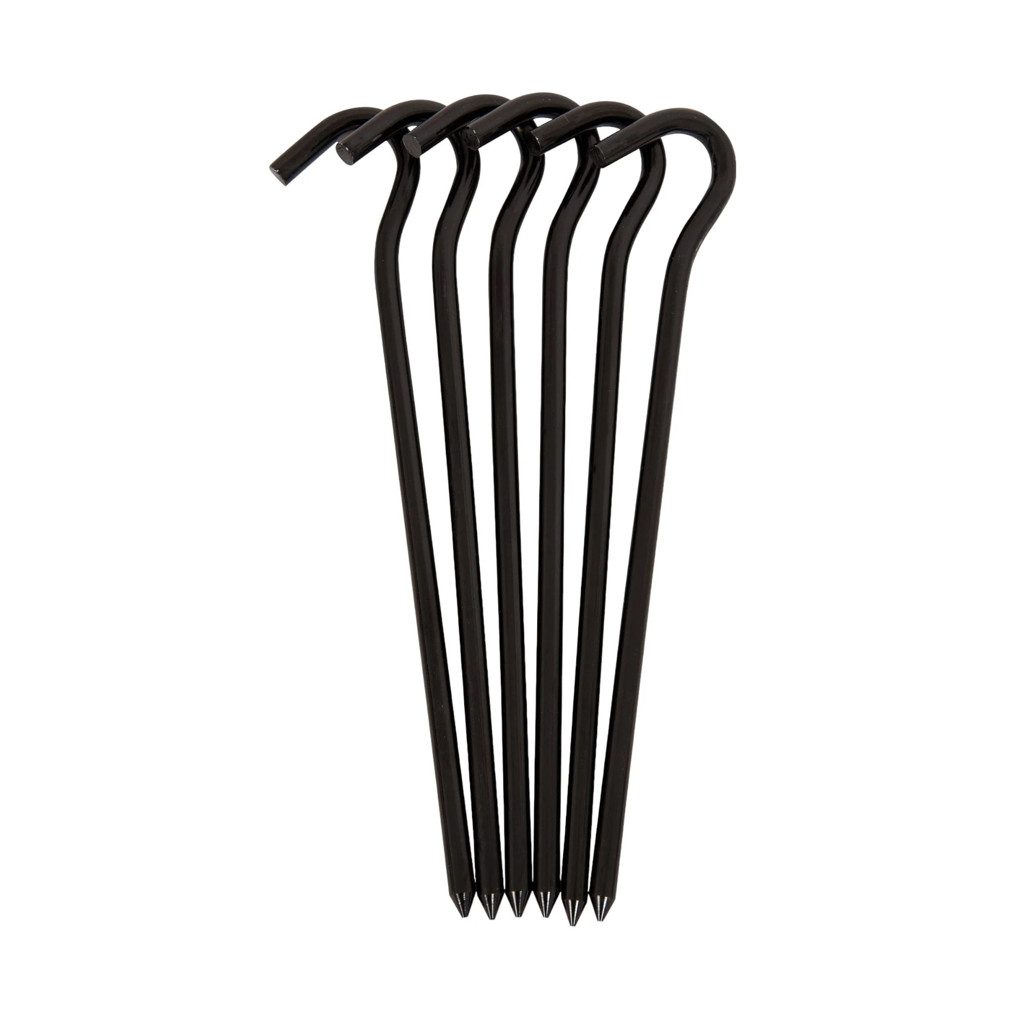 Liberty Mountain Hooked Tent Peg (6pk) - Image 2