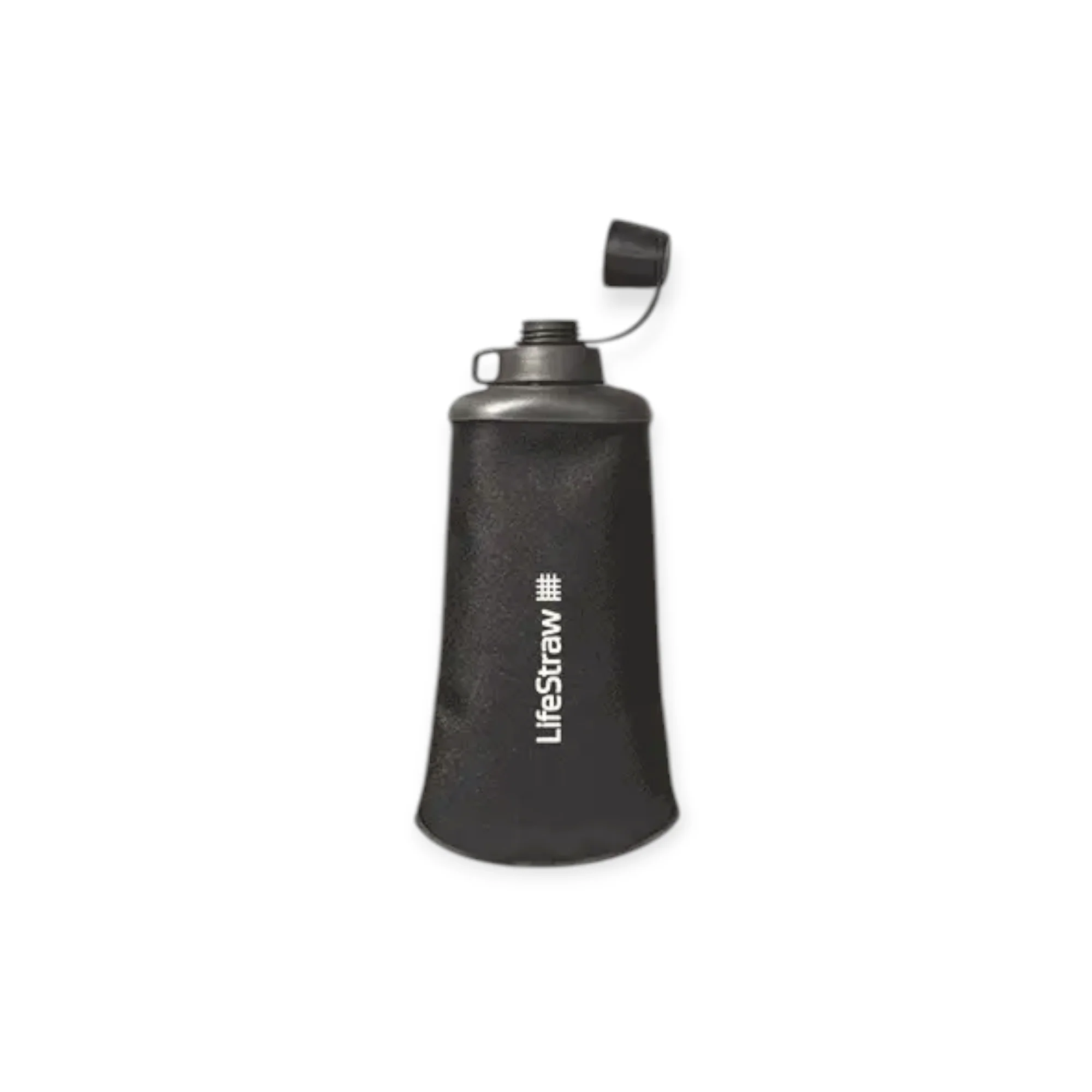 LifeStraw Peak Series Collapsible Squeeze 650 mL Bottle With Filter - Image 2