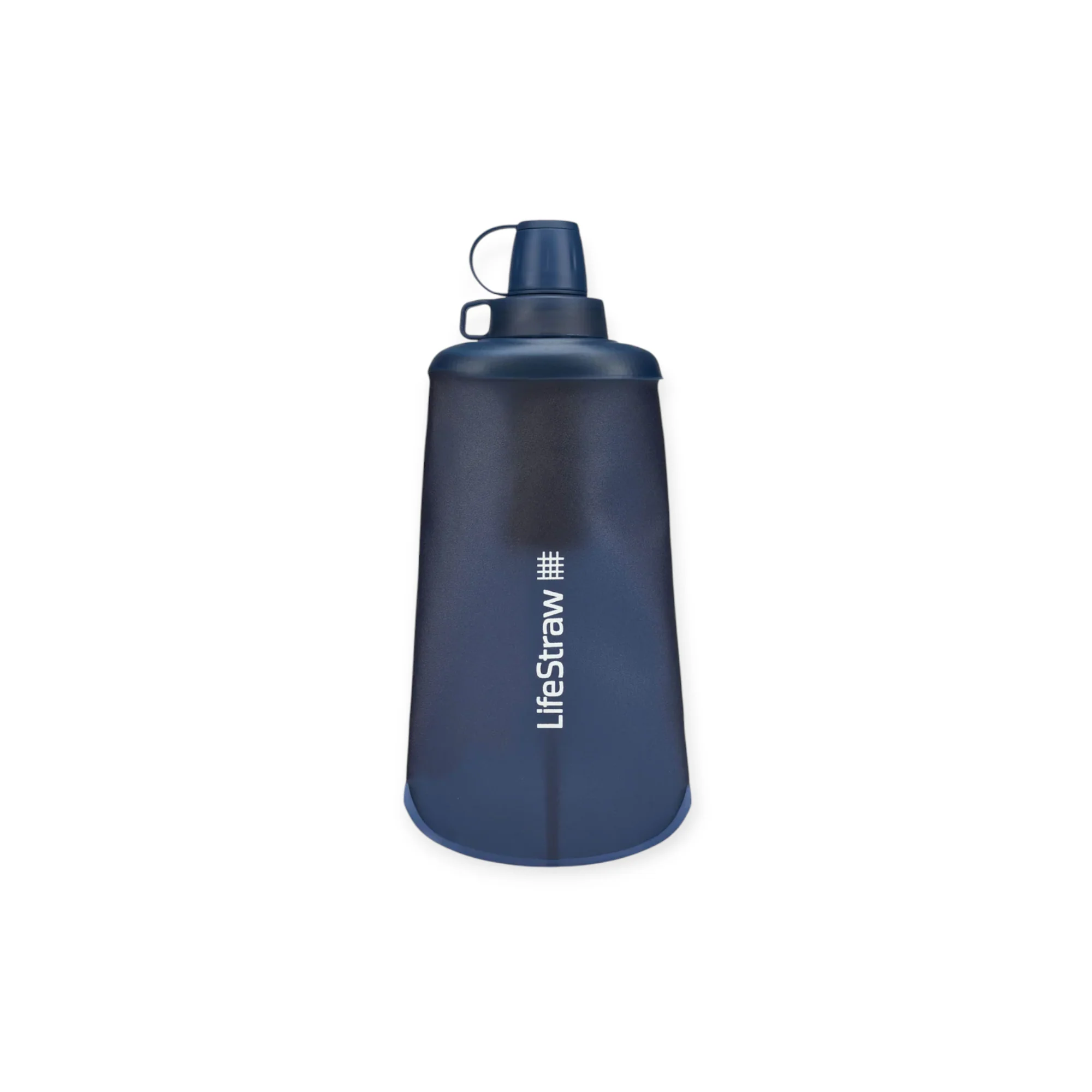 LifeStraw Peak Series Collapsible Squeeze 650 mL Bottle With Filter - Image 4