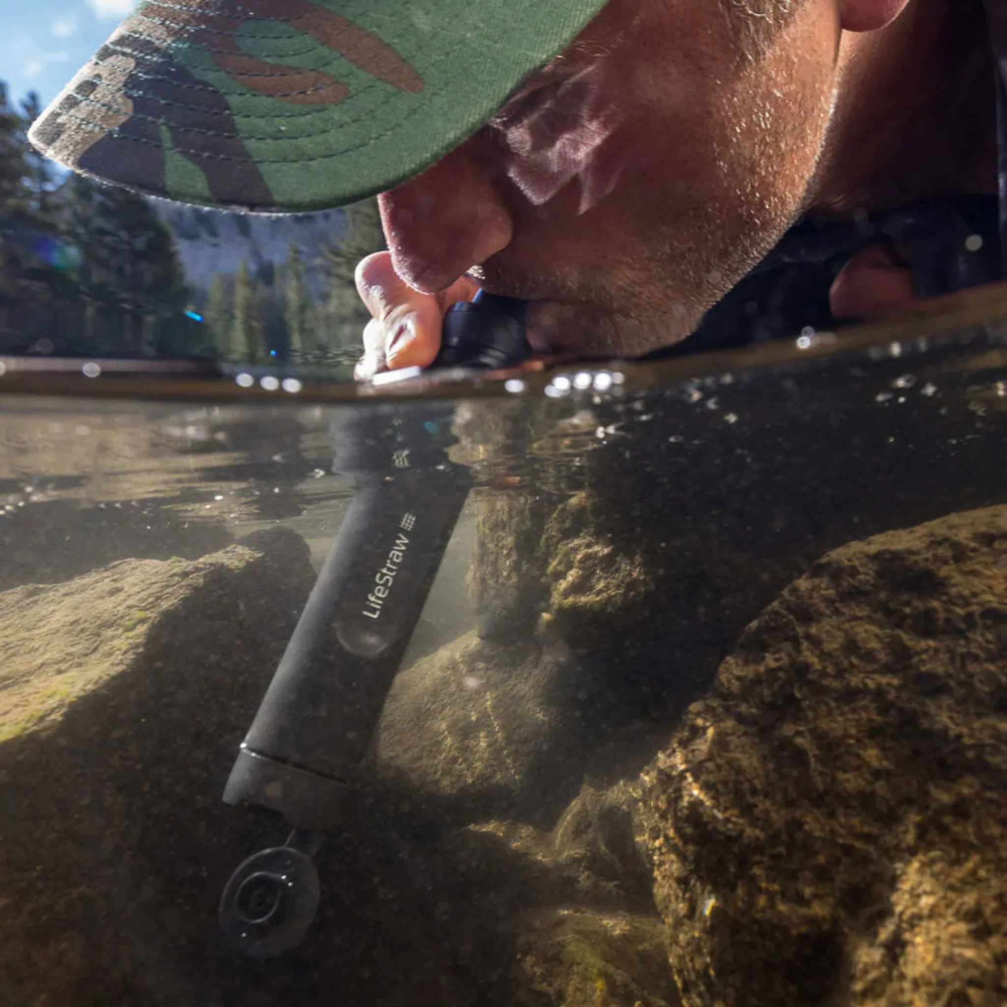 LifeStraw Peak Series Personal Water Filter - Image 10