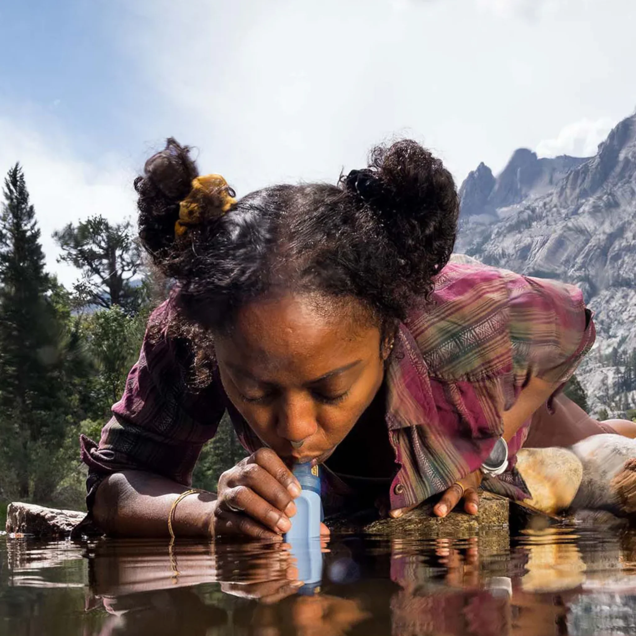 LifeStraw Peak Series Personal Water Filter - Image 11