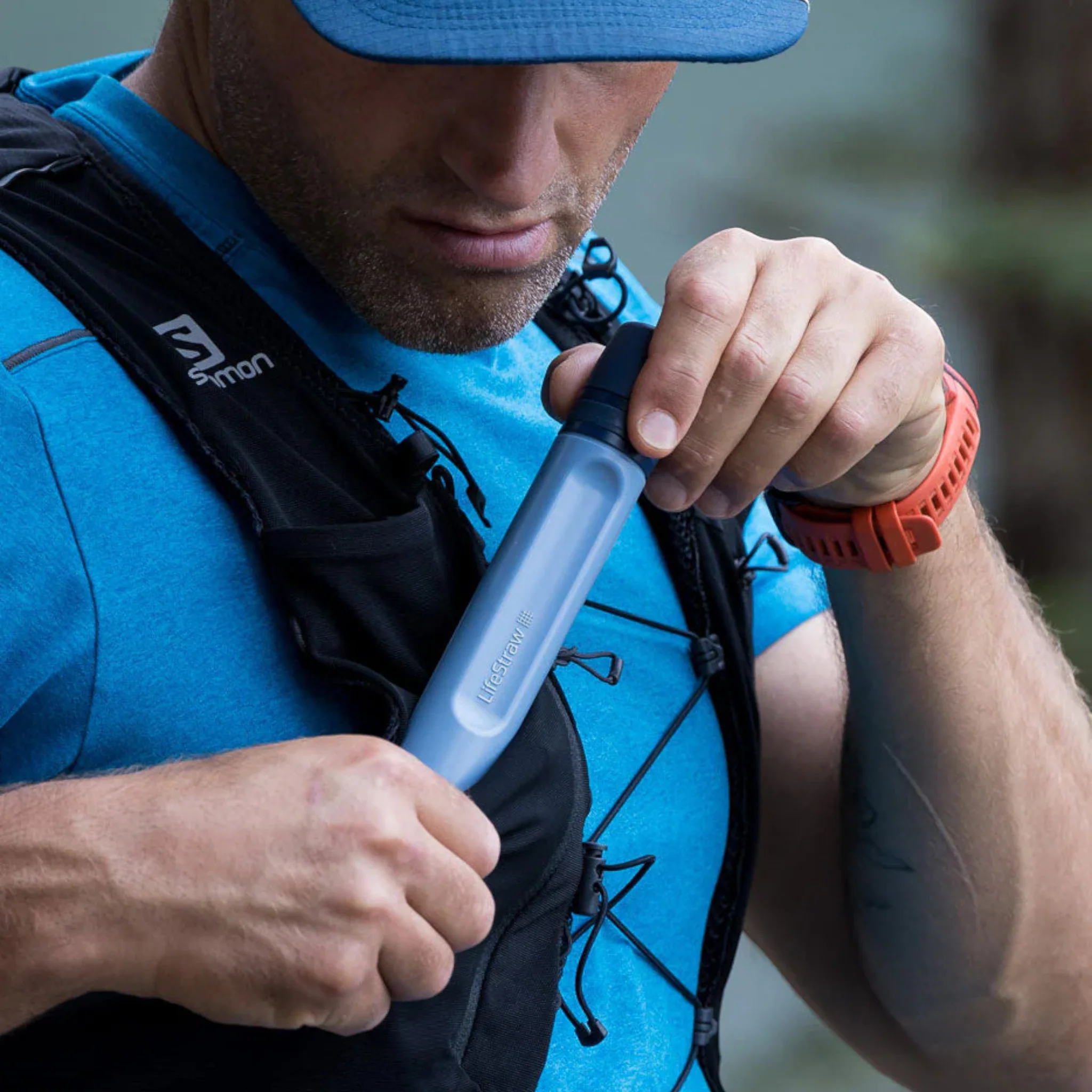 LifeStraw Peak Series Personal Water Filter - Image 12