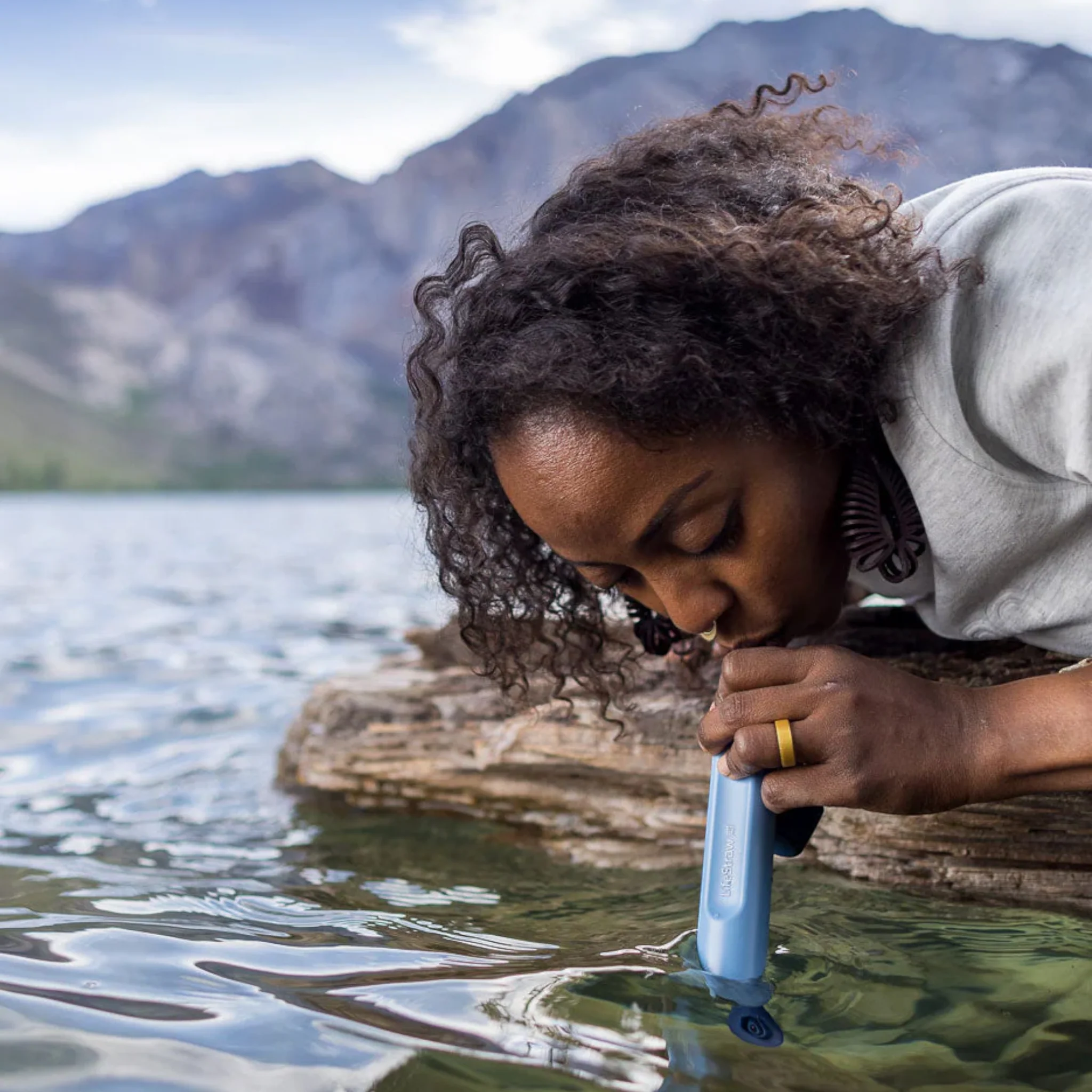 LifeStraw Peak Series Personal Water Filter - Image 13