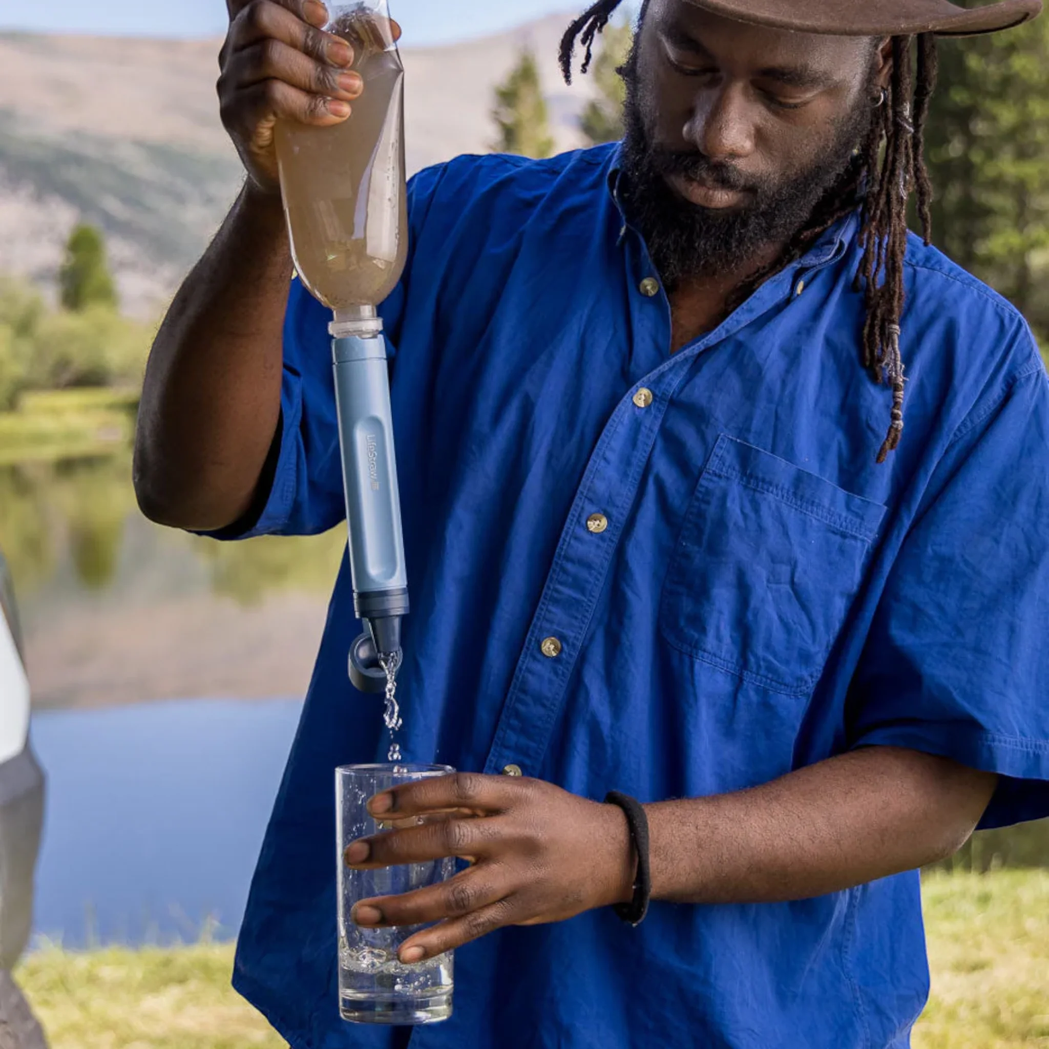 LifeStraw Peak Series Personal Water Filter - Image 14