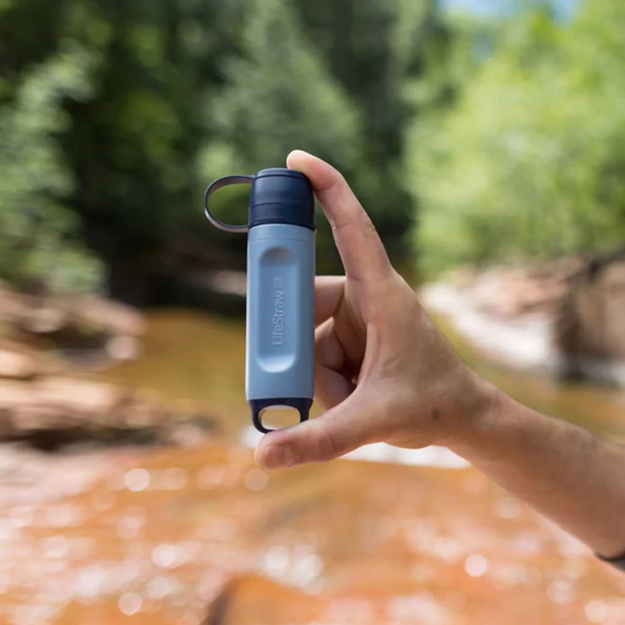 LifeStraw Peak Series Solo Water Filter - Image 6