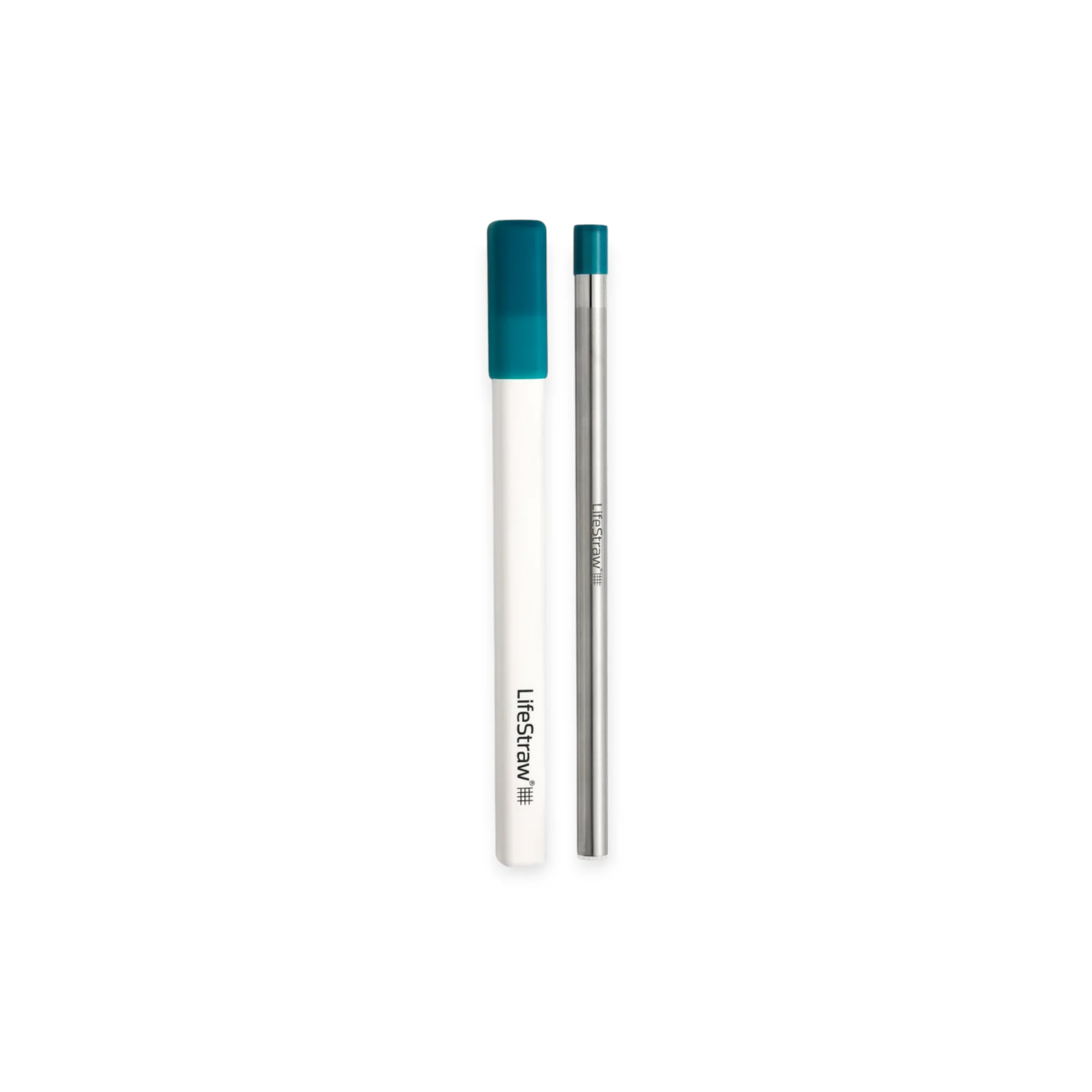 LifeStraw Sip Reusable Stainless Steel Water Filter Straw With Carry Case - Image 3