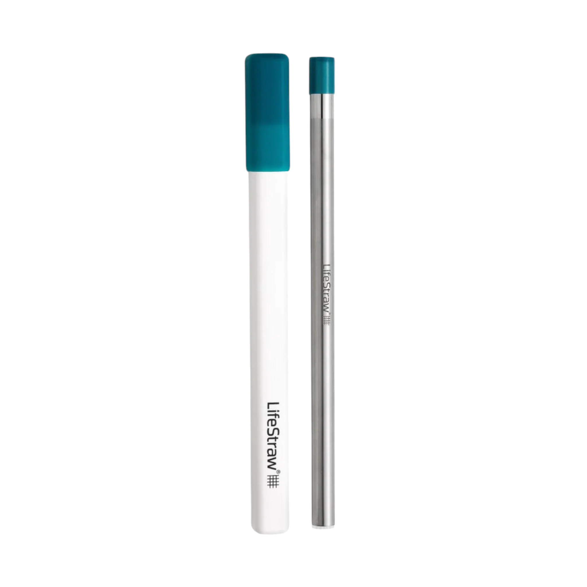 LifeStraw Sip Reusable Stainless Steel Water Filter Straw With Carry Case - Image 4