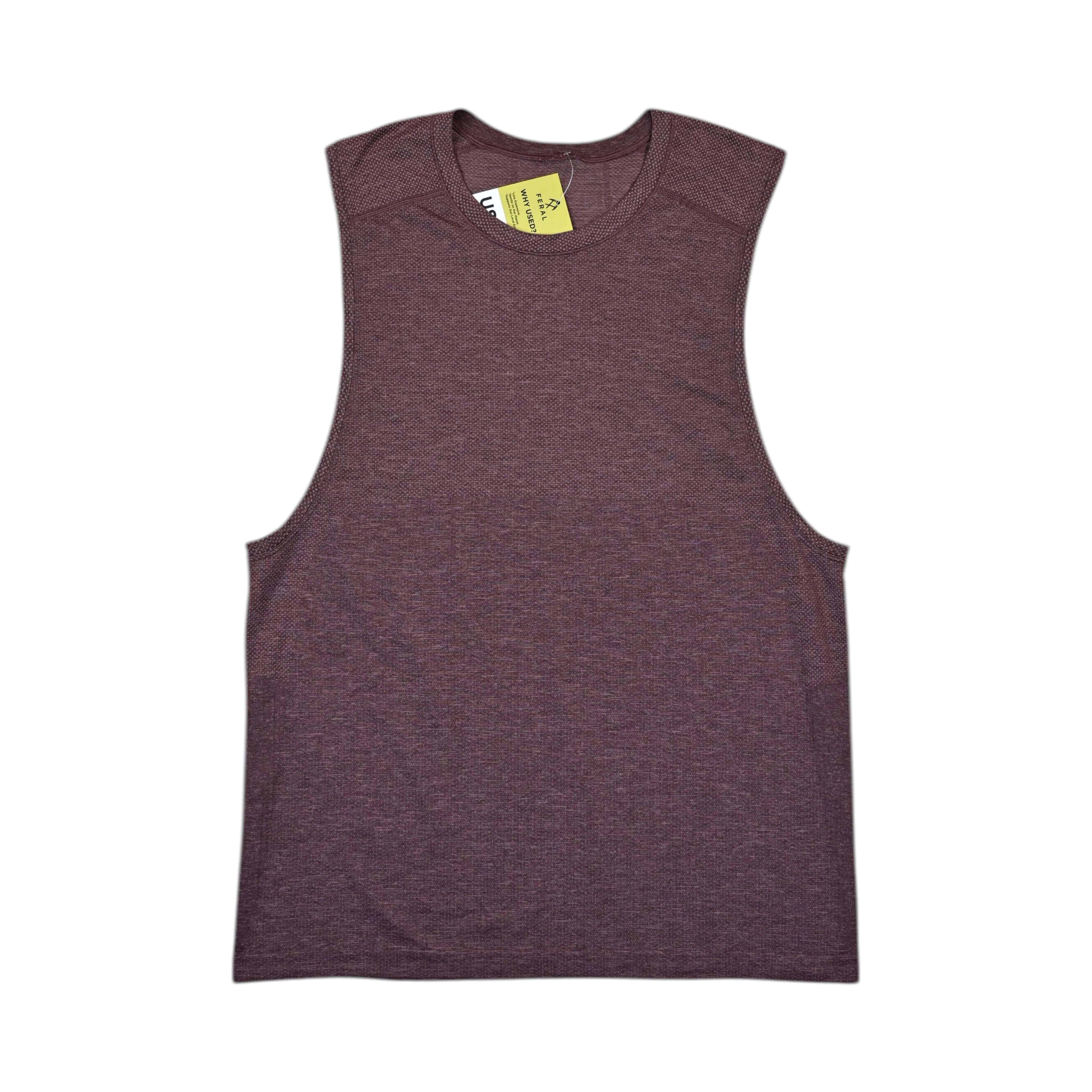 Lululemon Men's Vent Tech Tank Top