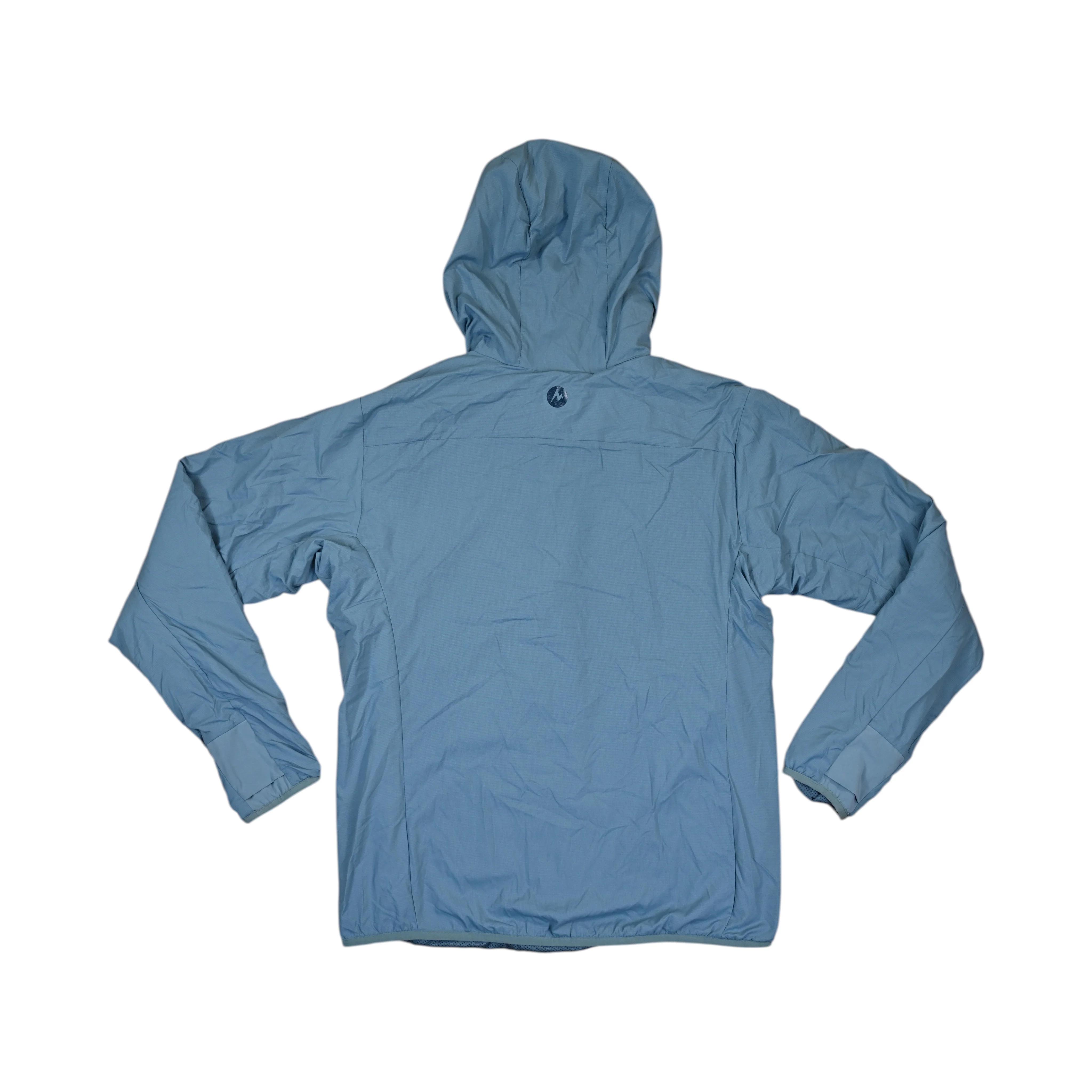 Marmot Men's Alt HB Hoodie Blue - Image 2