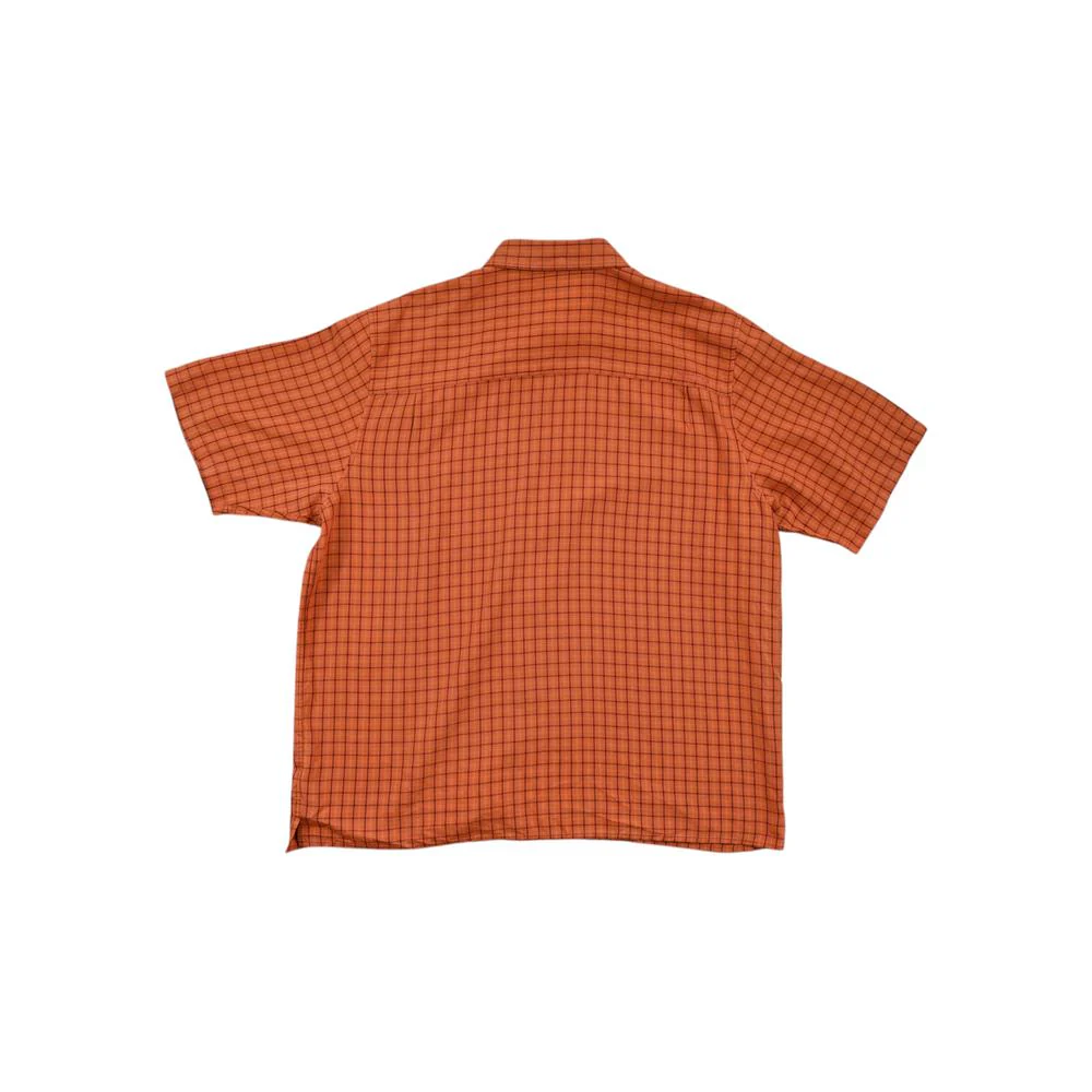 Marmot Men's Button Up Shirt Orange XXL Used - Image 2