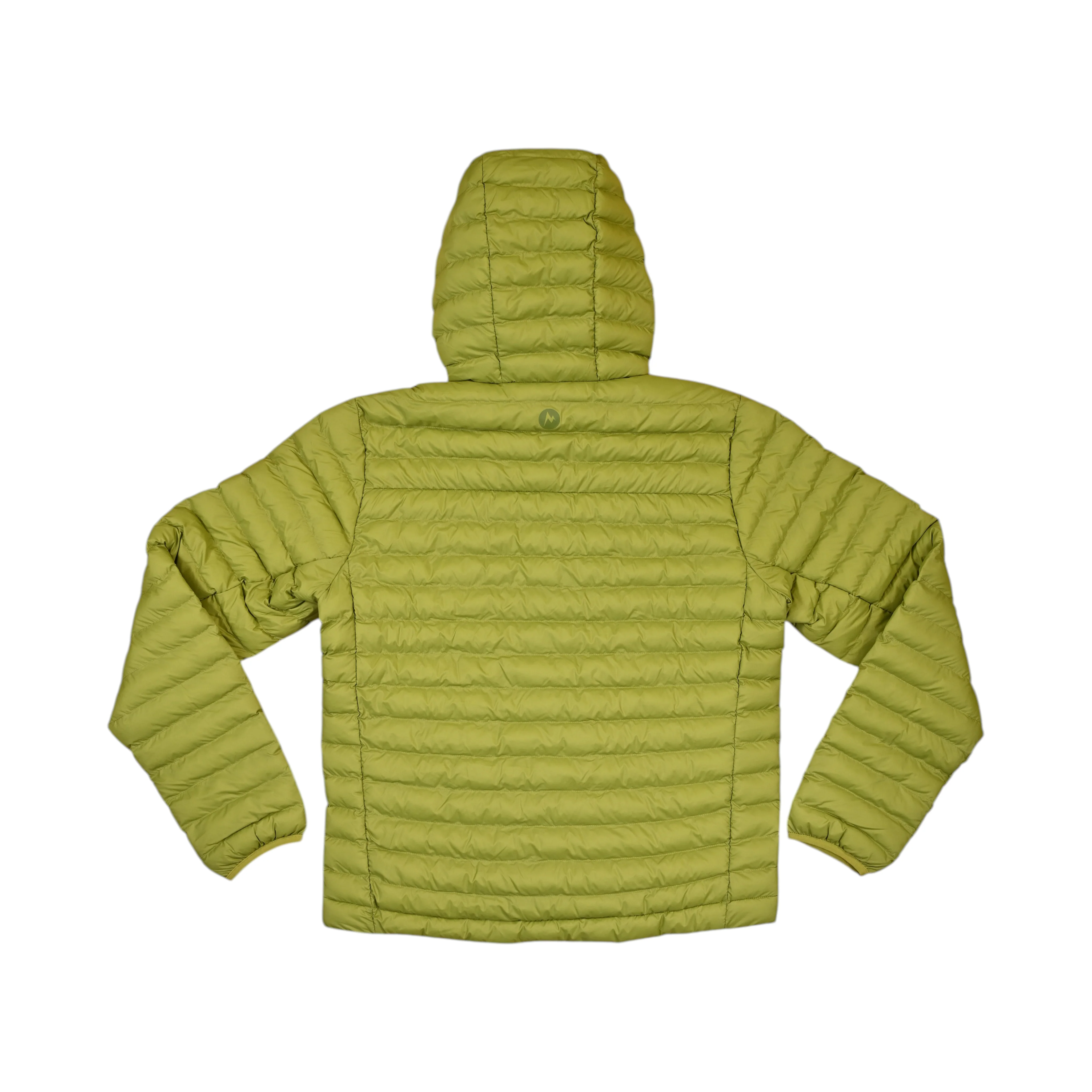 Marmot Men's Echo Featherless Hoodie Green - Image 2