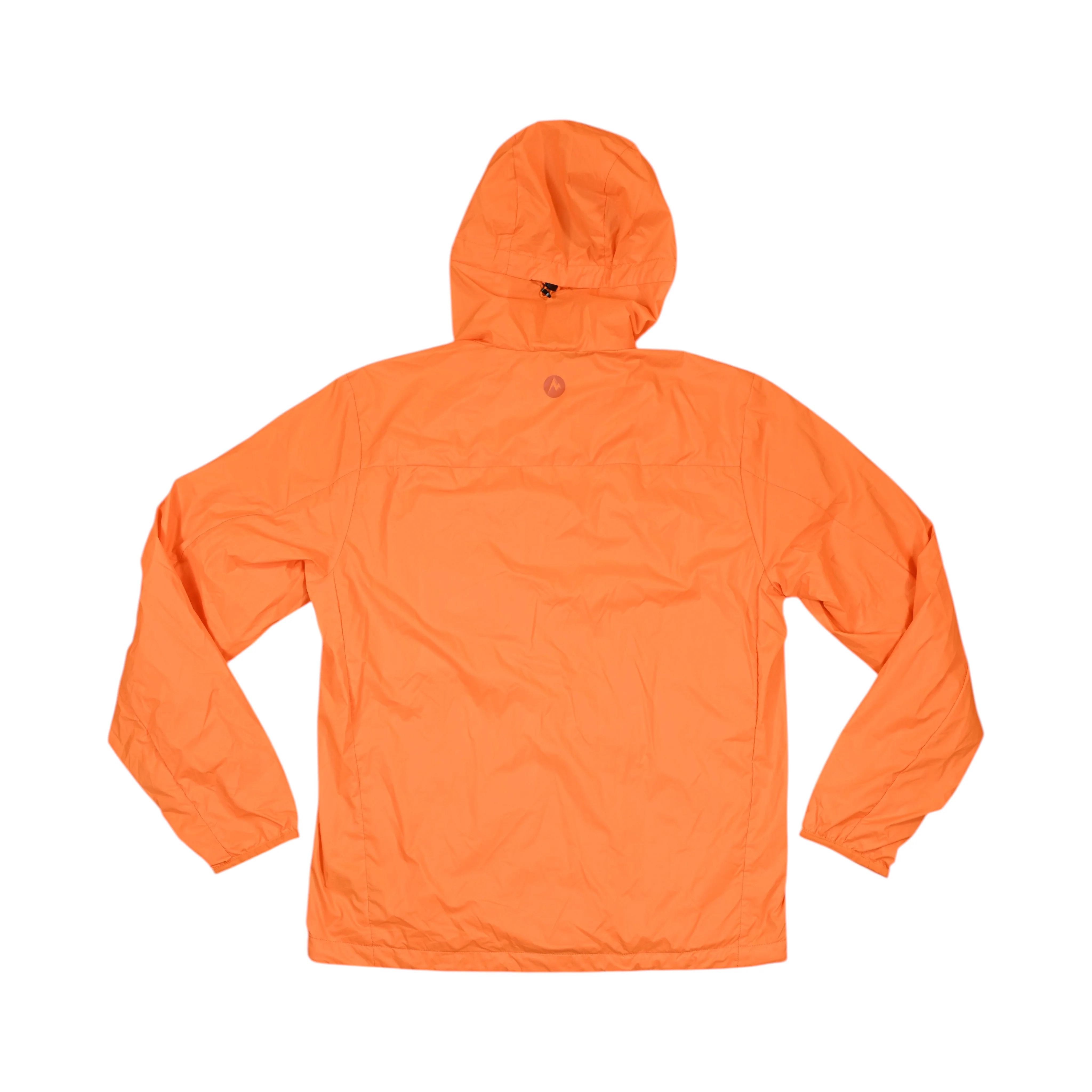 Marmot Men's Ether DriClime Hoodie Orange - Image 2