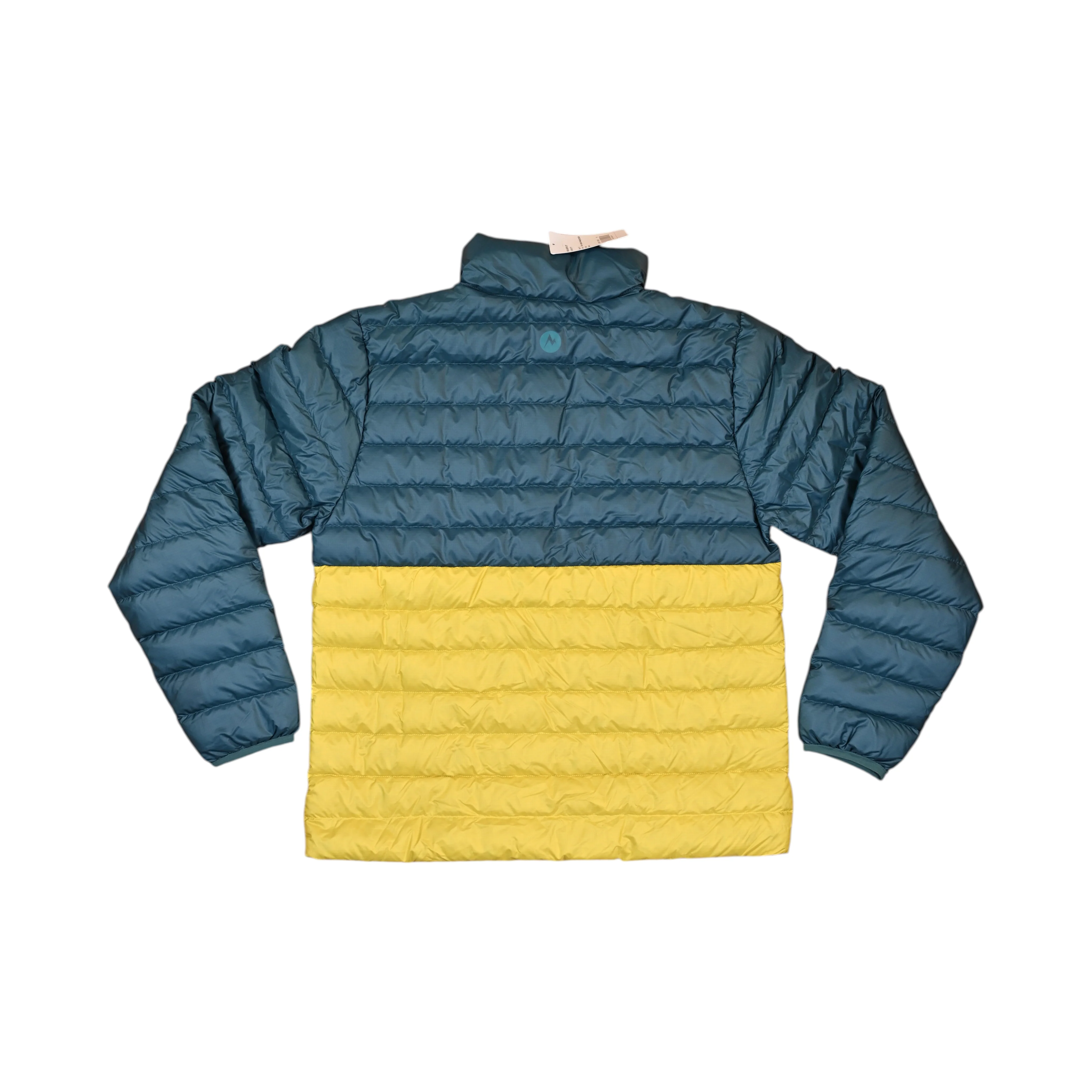 Marmot Men's Highlander Insulated Jacket Teal - Image 2