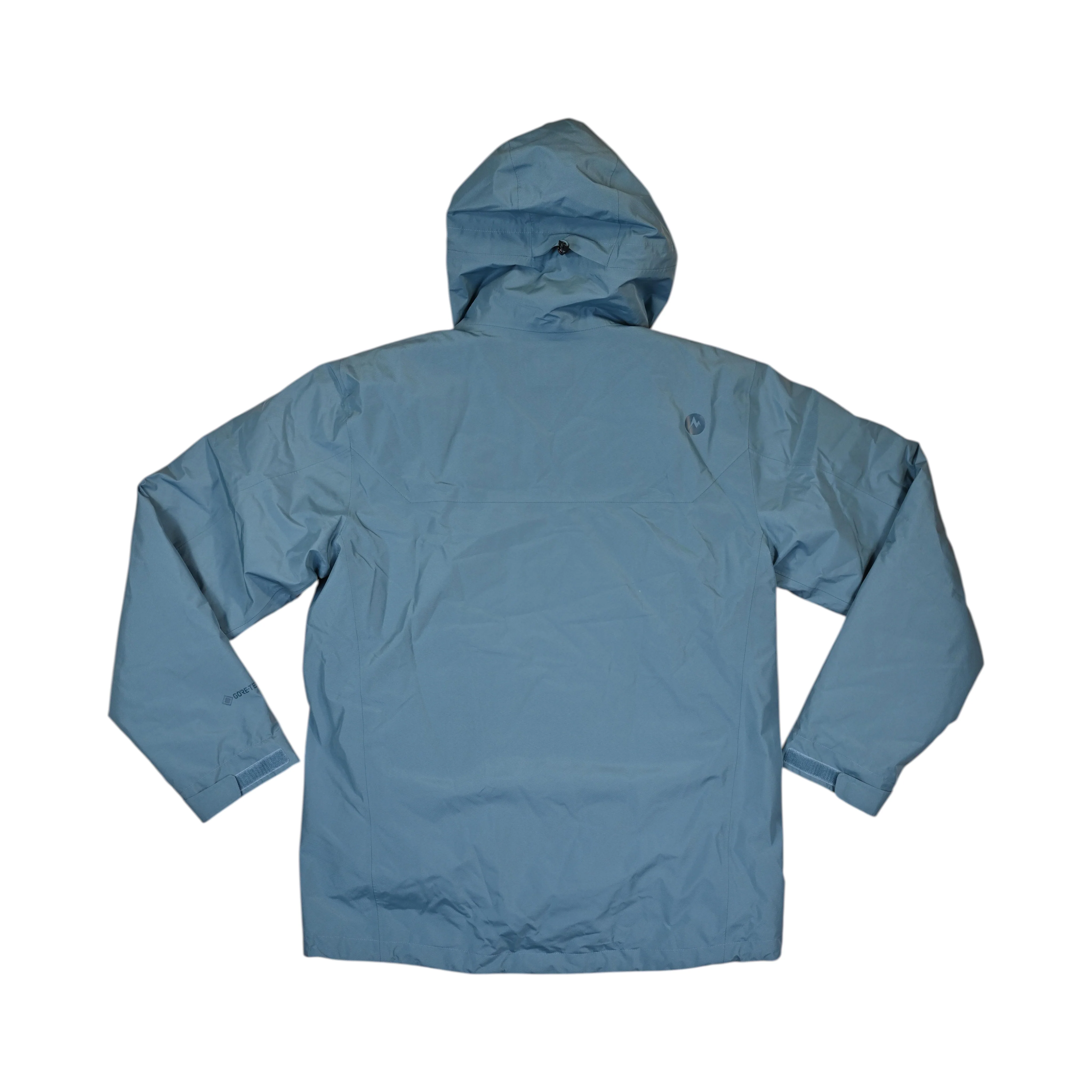 Marmot Men's Minimalist GORE-TEX Component Ski Jacket Blue - Image 2
