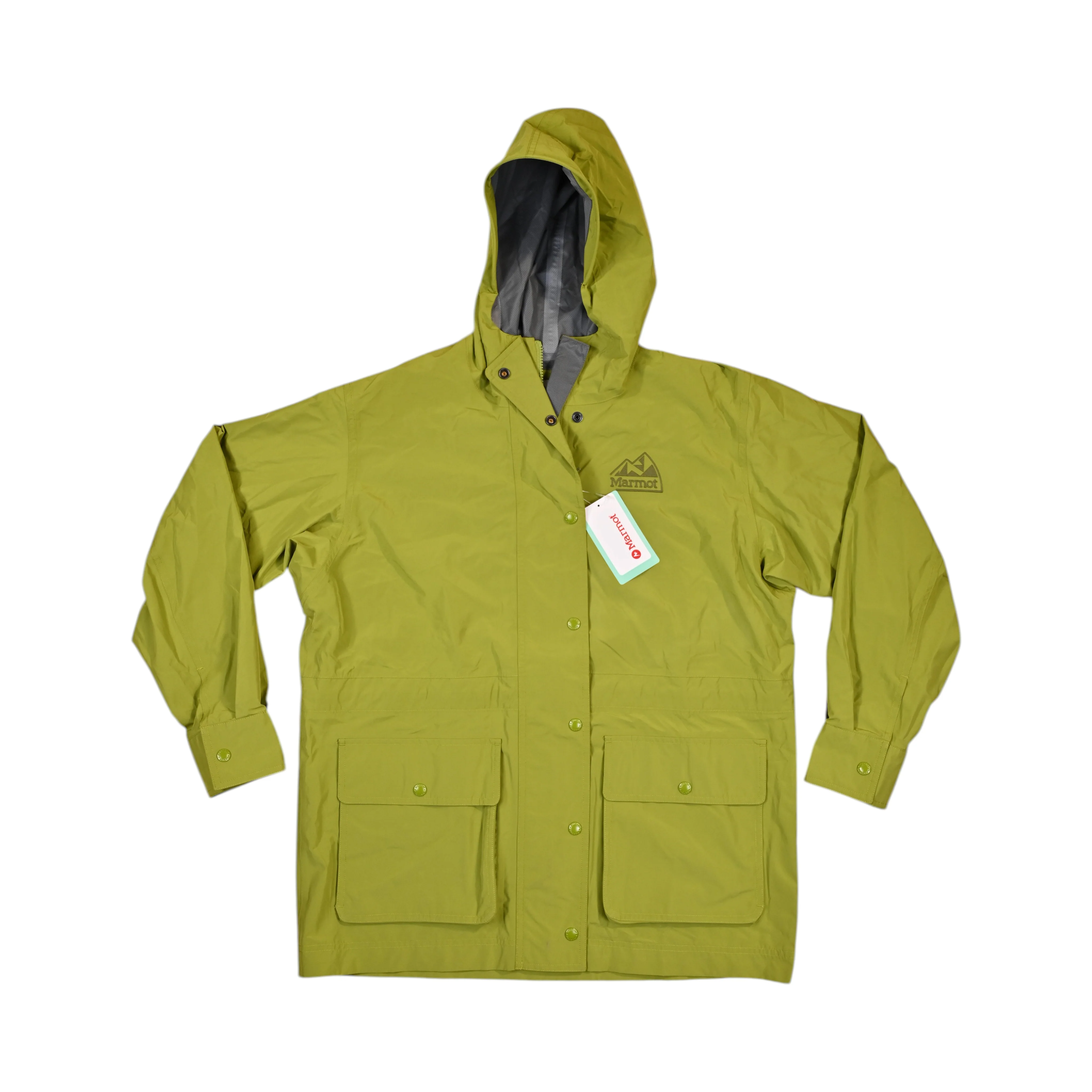 Marmot Women's 78 All Weather Parka Green