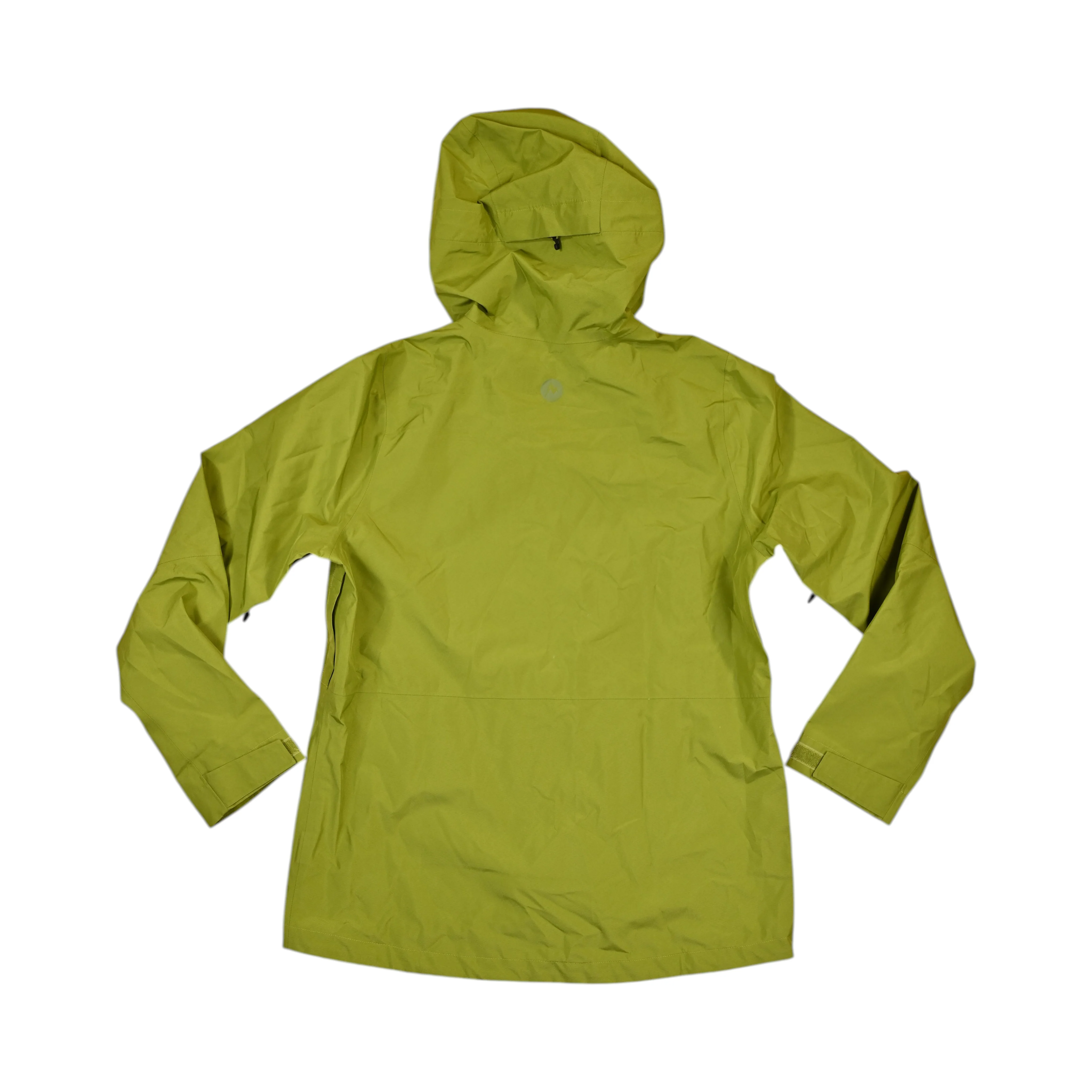 Marmot Women's Minimalist GORE-TEX Rain Jacket Green - Image 2