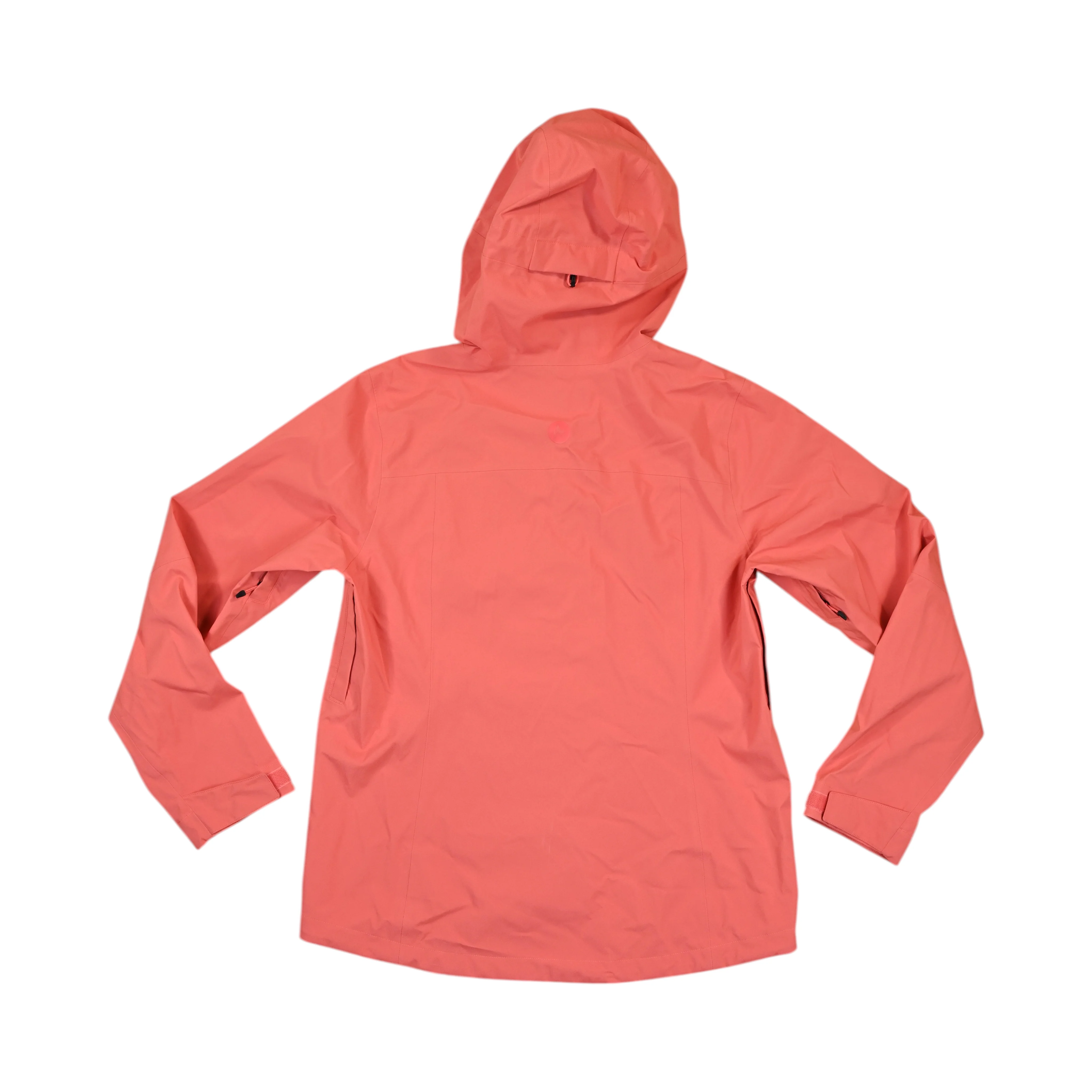 Marmot Women's PreCip Eco Pro Rain Jacket Pink - Image 2