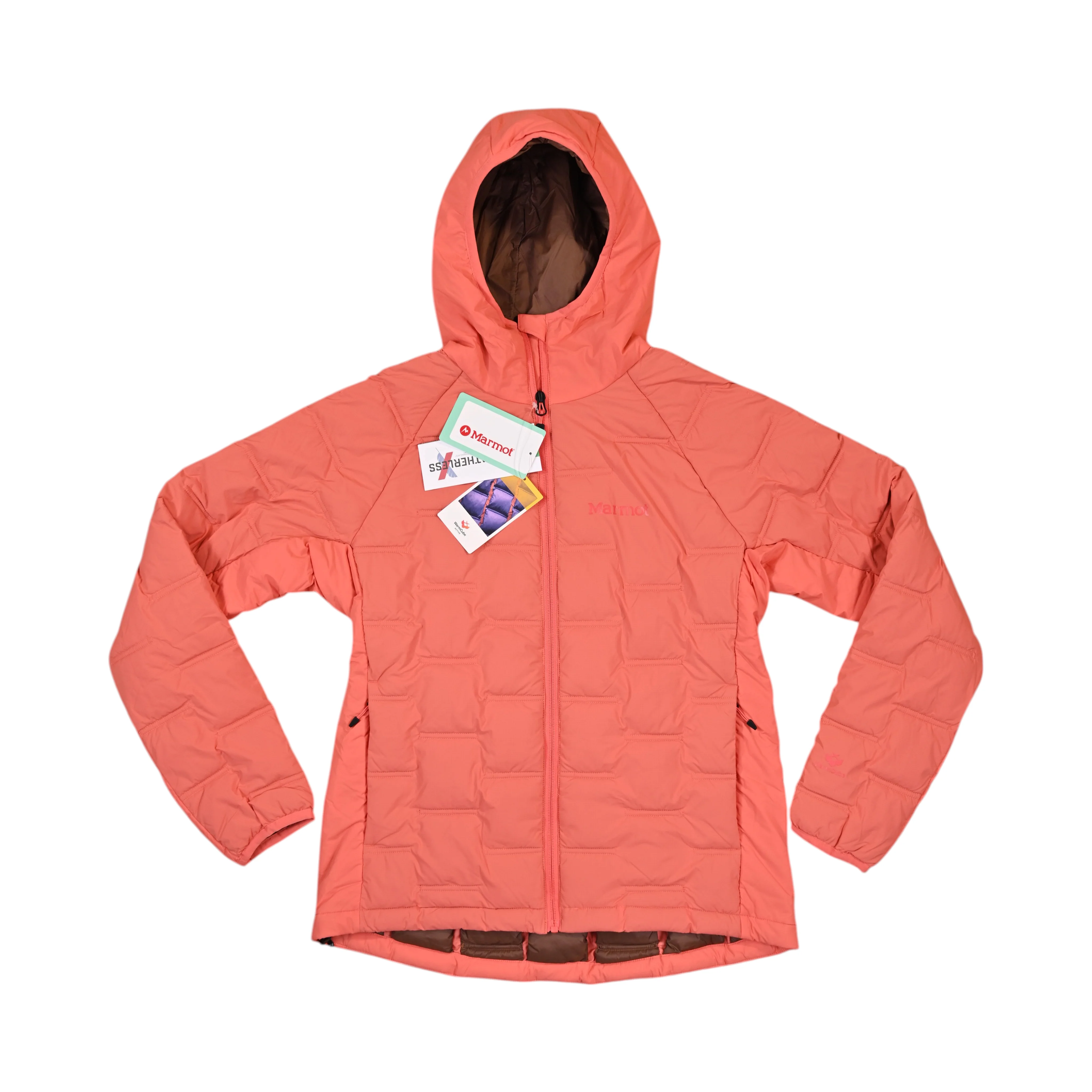 Marmot Women's WarmCube Active Novus Insulated Jacket Pink