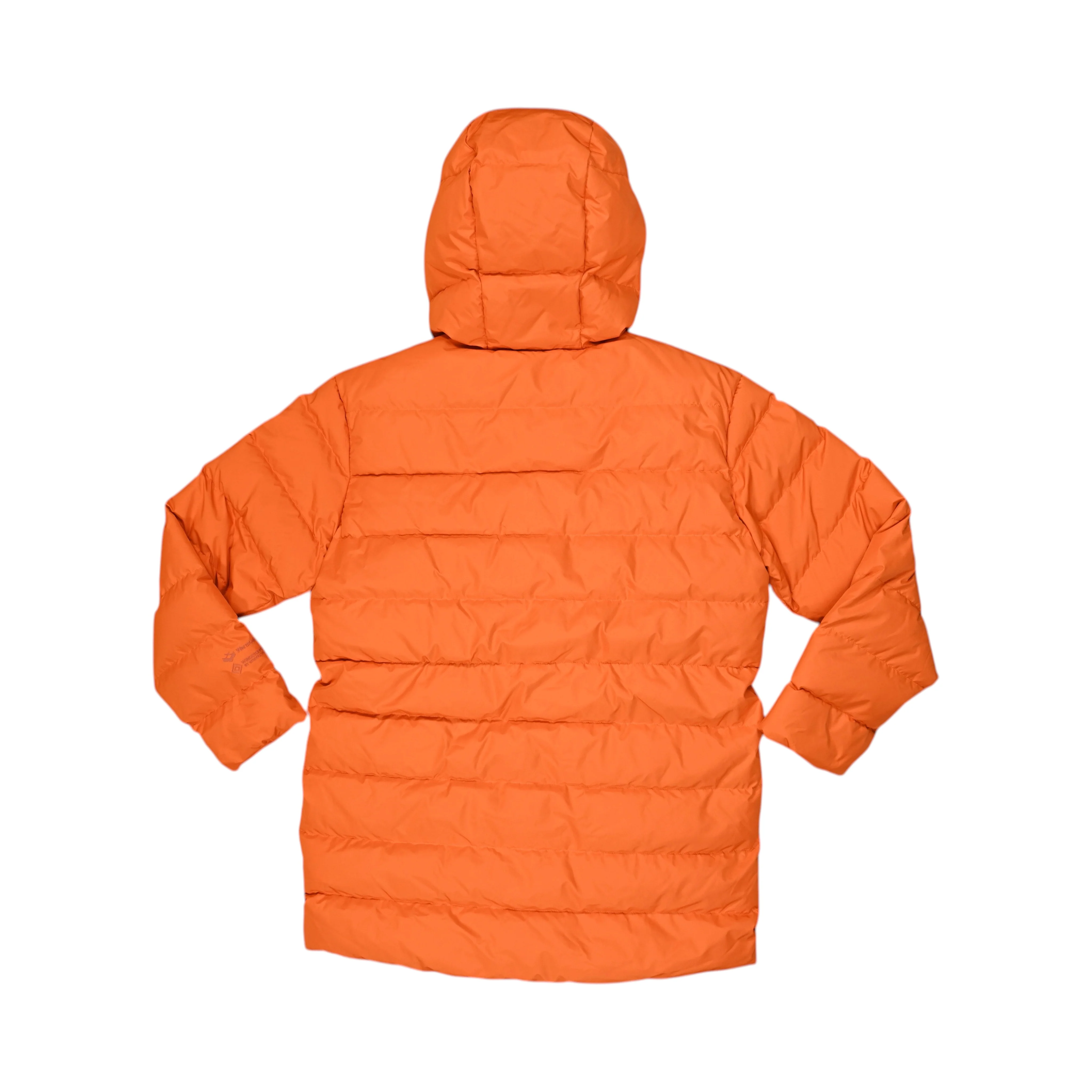 Marmot Women's WarmCube GORE-TEX Golden Mantle Insulated Jacket Orange - Image 2