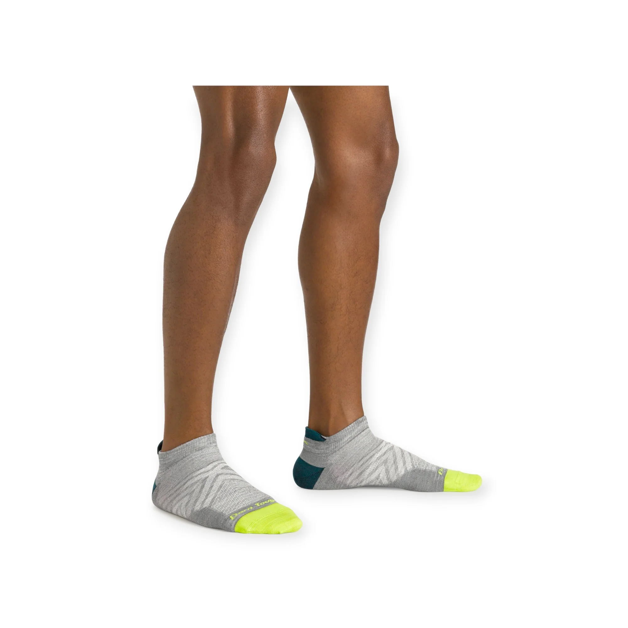 Darn Tough Men's No Show Tab Ultra-Lightweight No Cushion Running Socks - Image 2