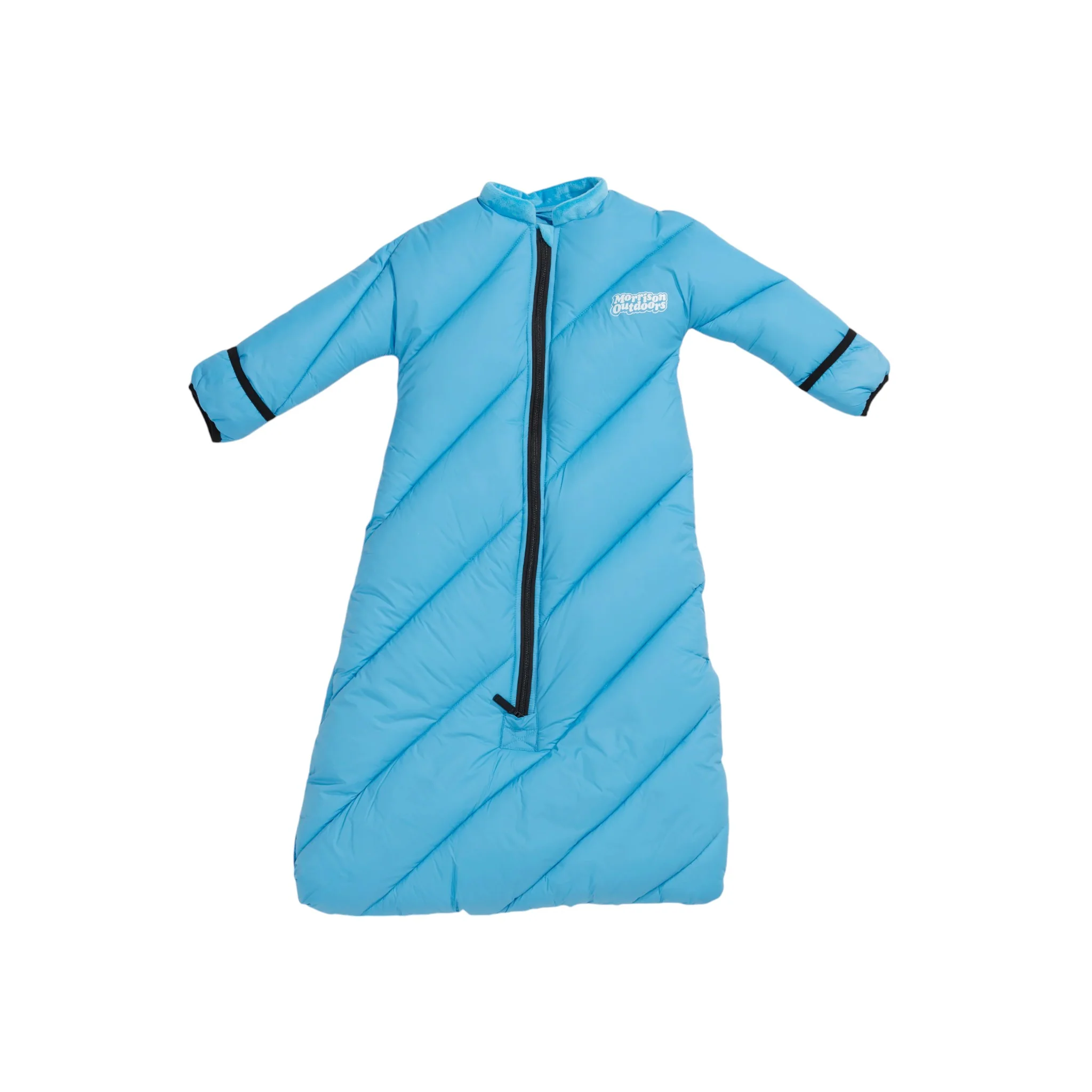 Morrison Outdoors Little Mo Baby 20 Degree Down Sleeping Bag (6-18 Months)