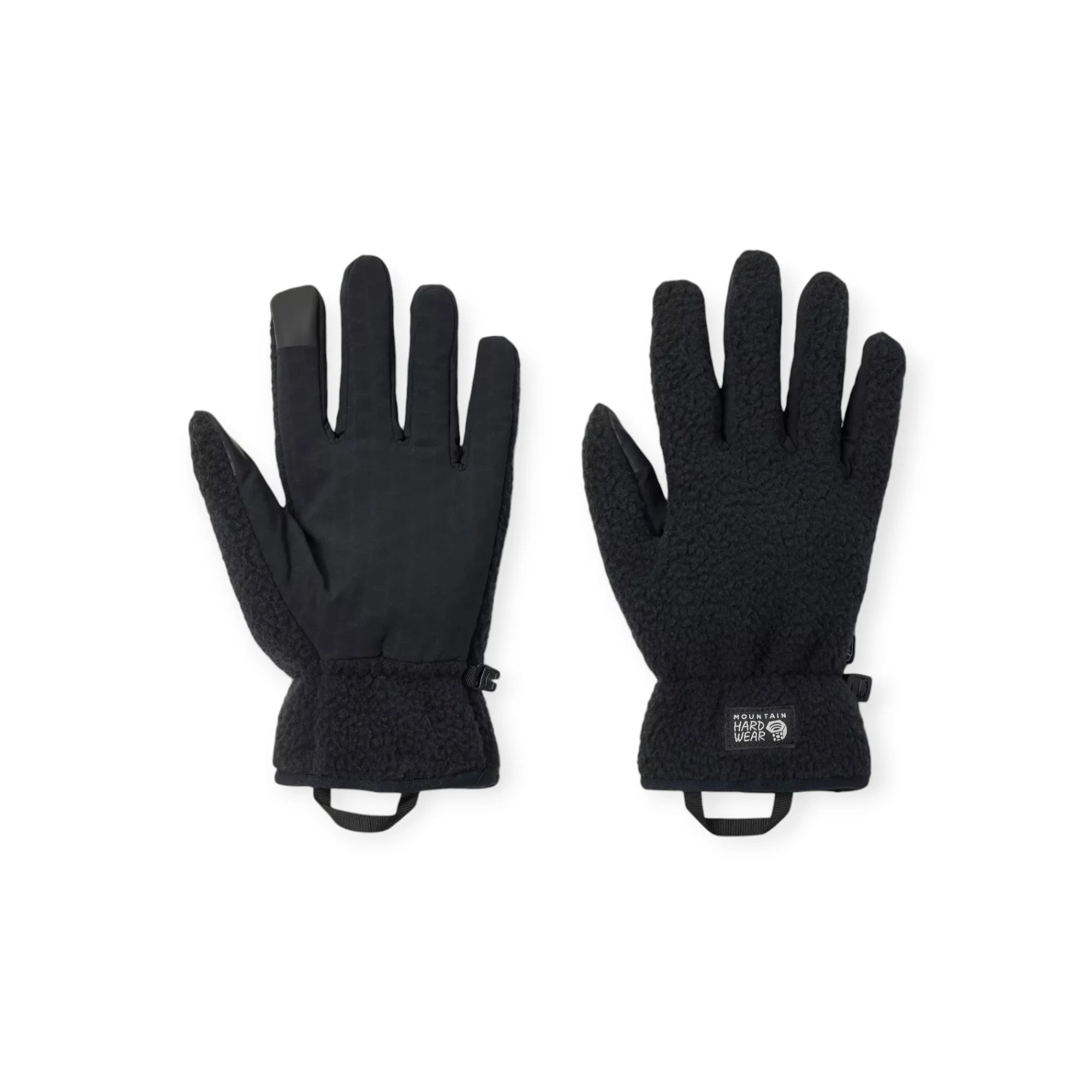 Mountain Hardwear HiCamp Fleece Gloves - Image 3