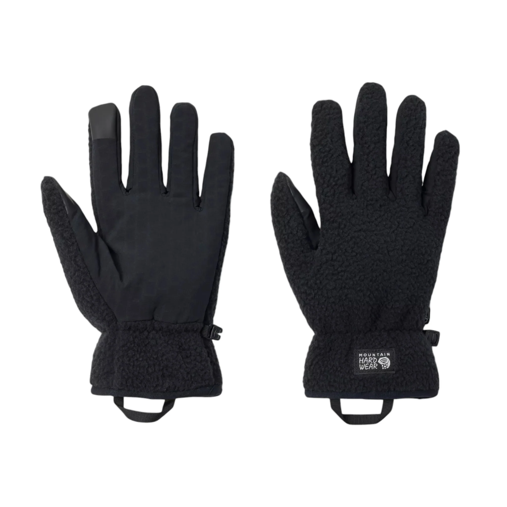 Mountain Hardwear HiCamp Fleece Gloves - Image 4