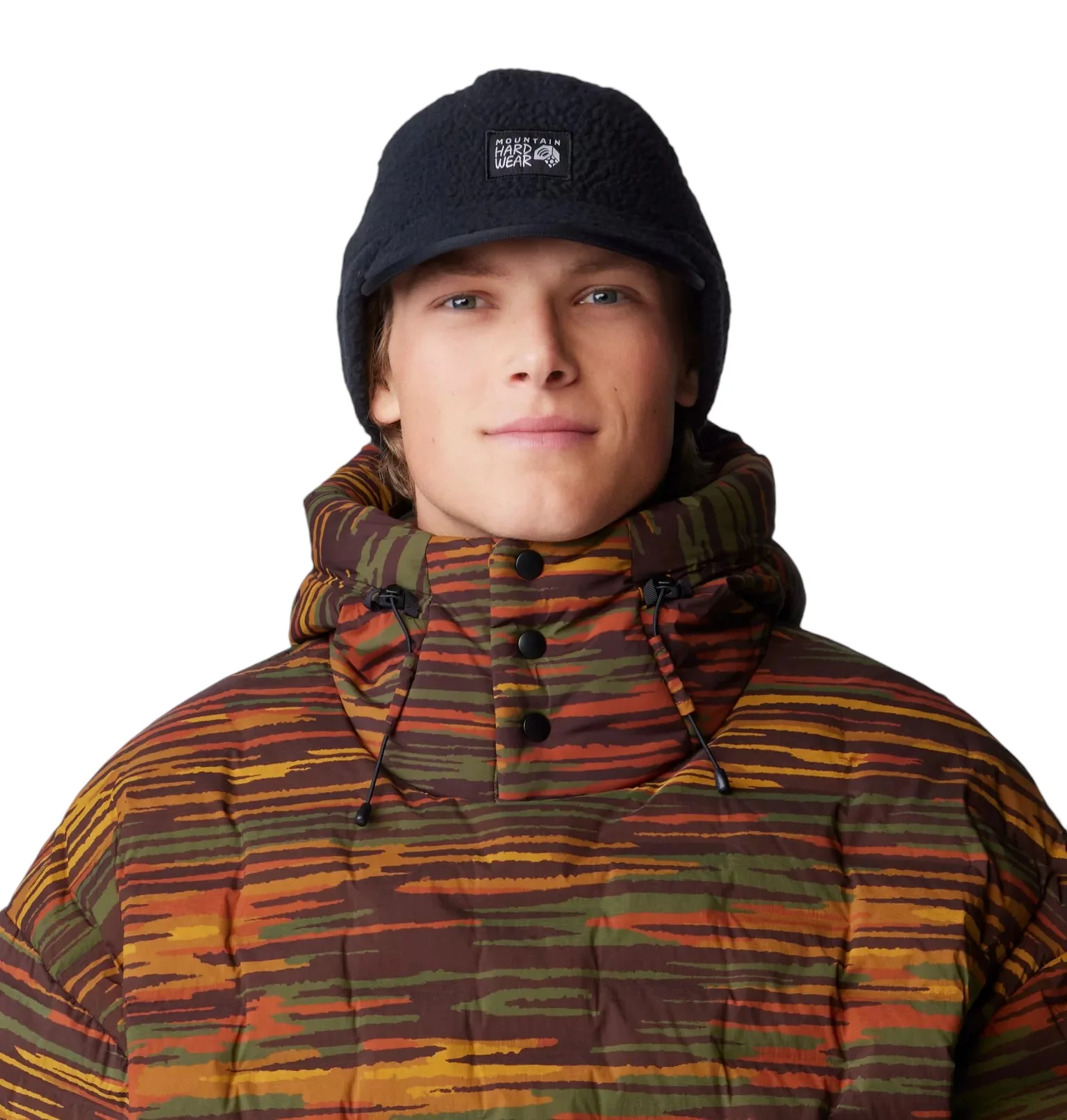 Mountain Hardwear HiCamp Fleece Hat - Image 2