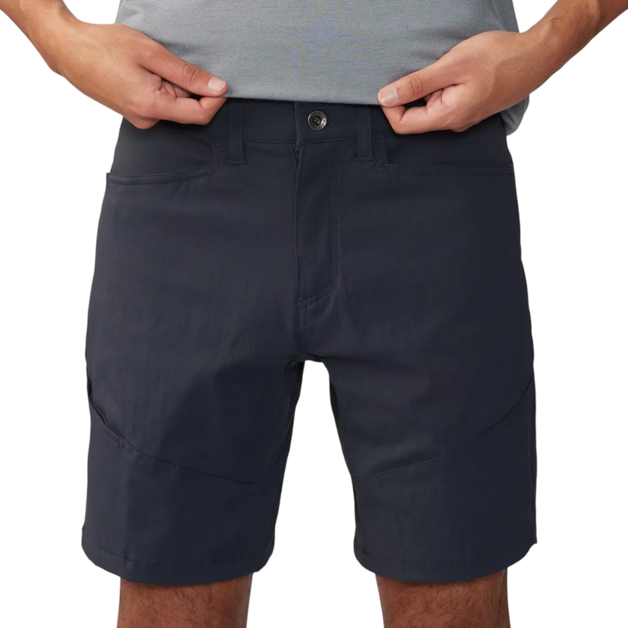 Mountain Hardwear Men's Hardwear AP Active Shorts - Image 11