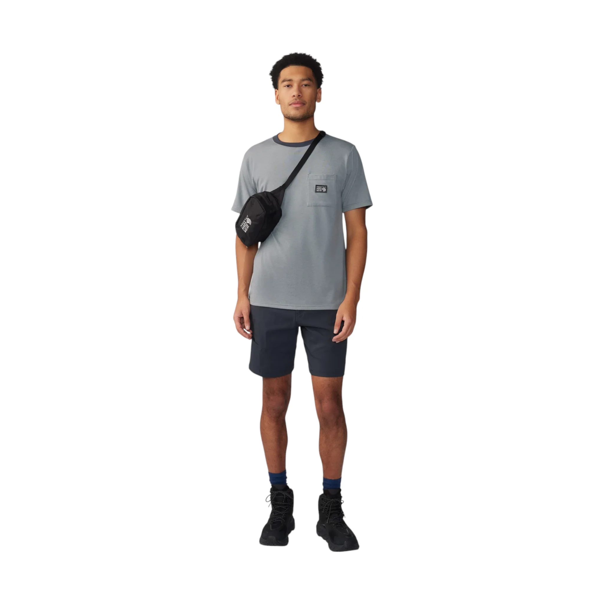 Mountain Hardwear Men's Hardwear AP Active Shorts - Image 13