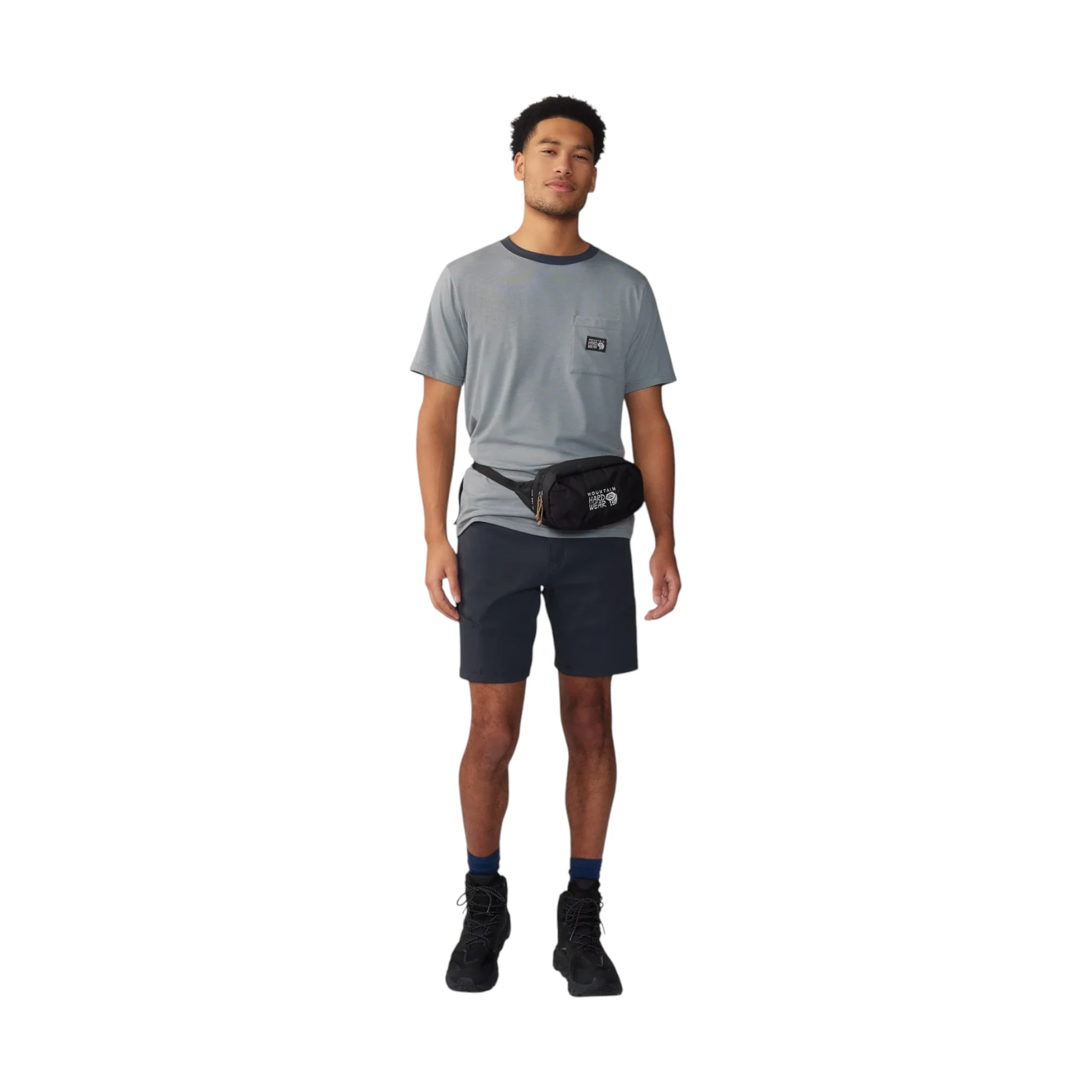Mountain Hardwear Men's Hardwear AP Active Shorts - Image 14