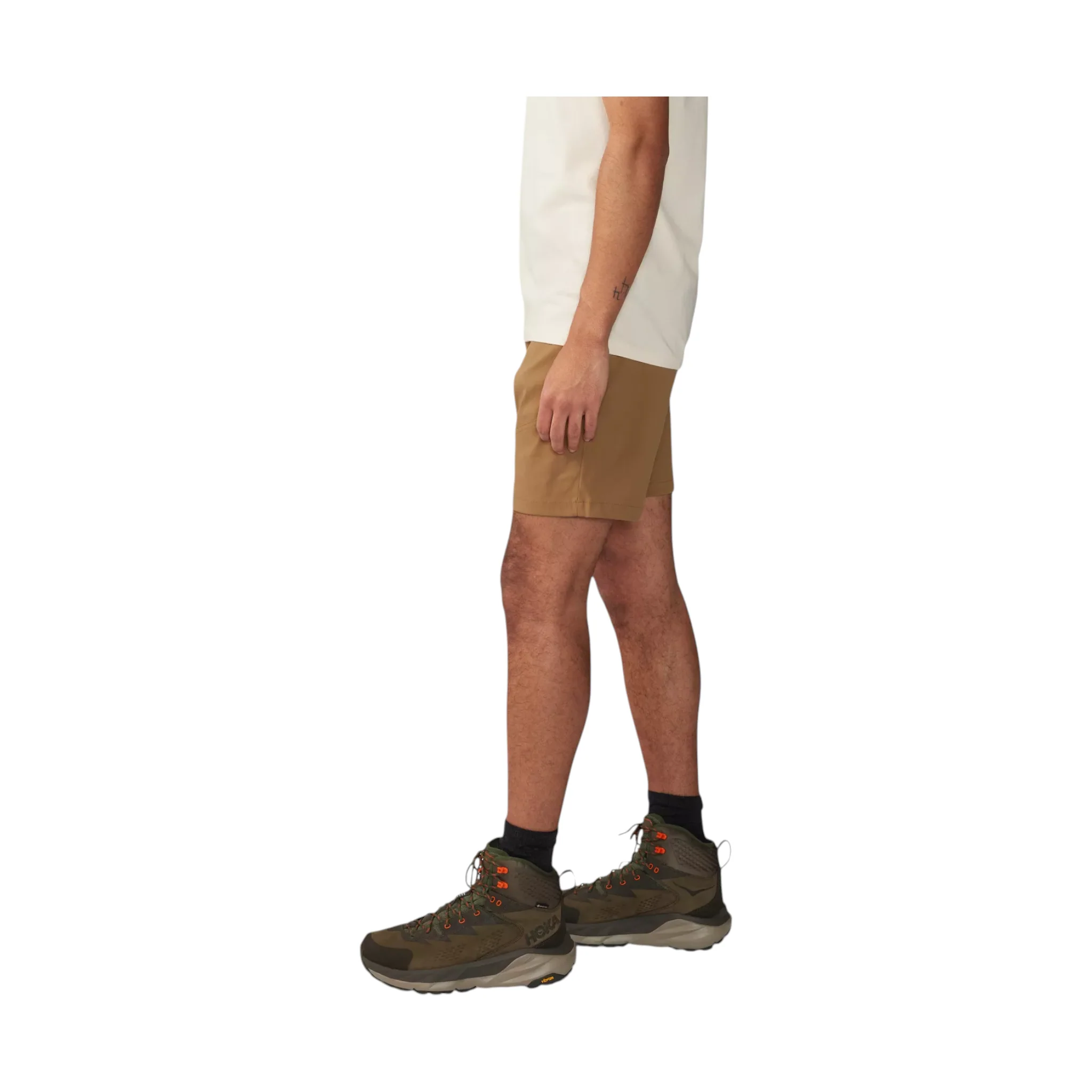 Mountain Hardwear Men's Hardwear AP Active Shorts - Image 3