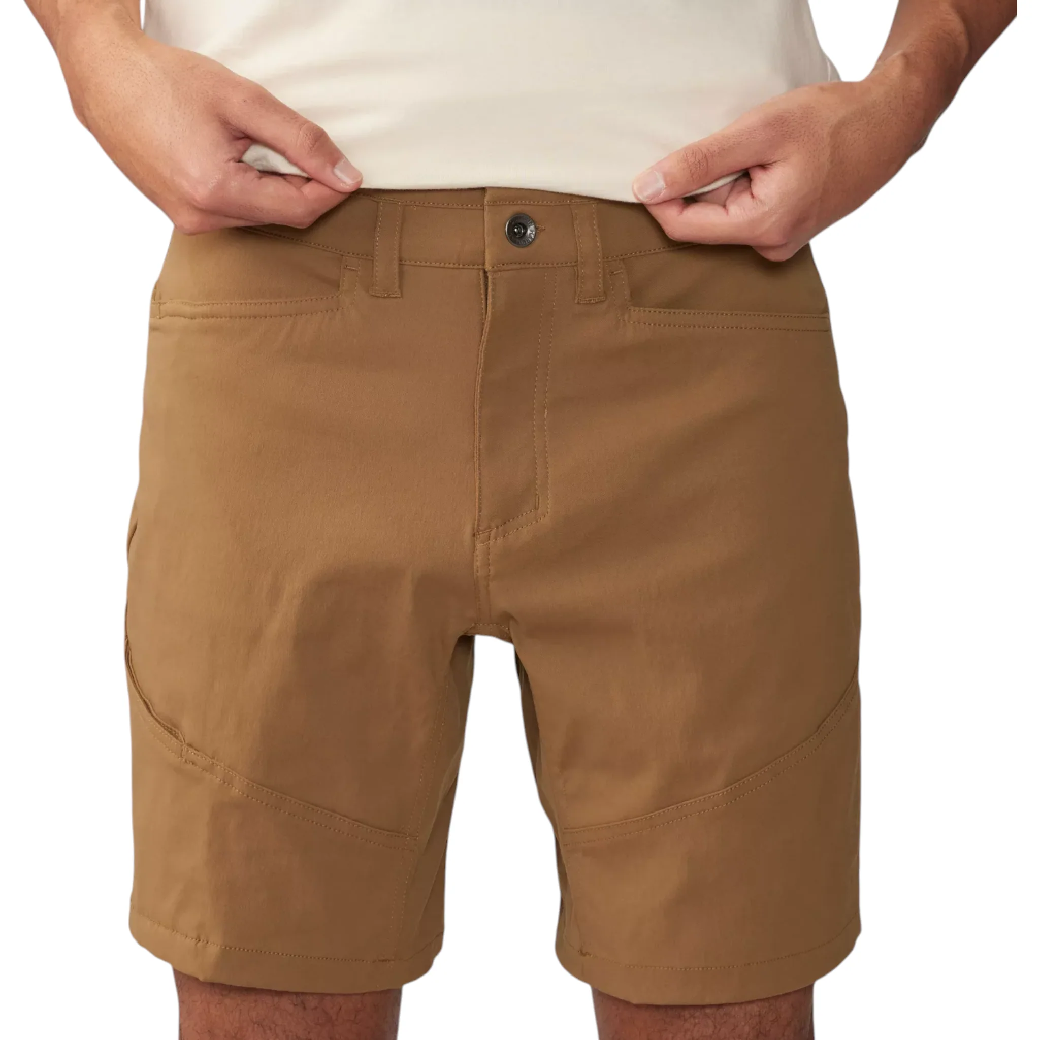 Mountain Hardwear Men's Hardwear AP Active Shorts - Image 4