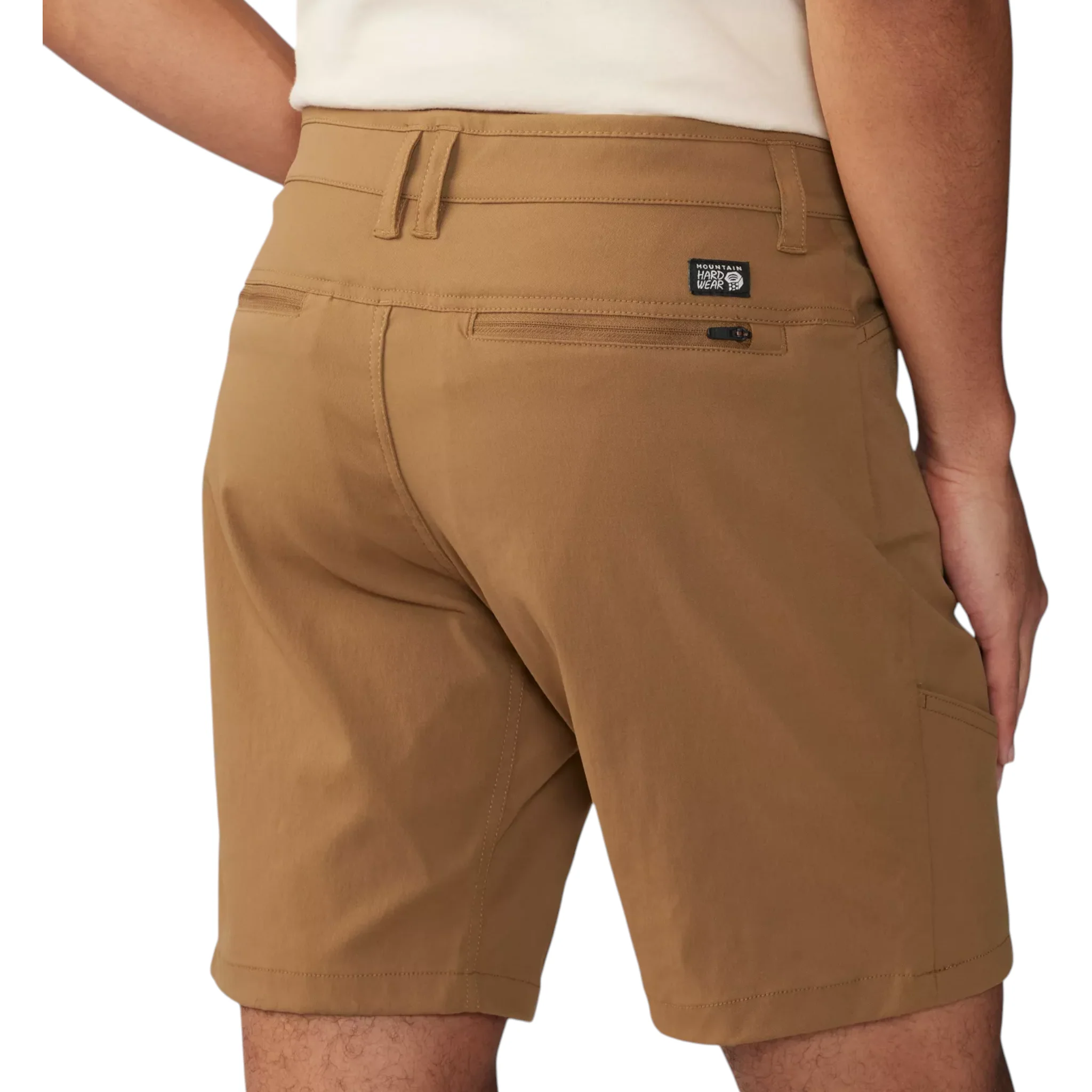 Mountain Hardwear Men's Hardwear AP Active Shorts - Image 5