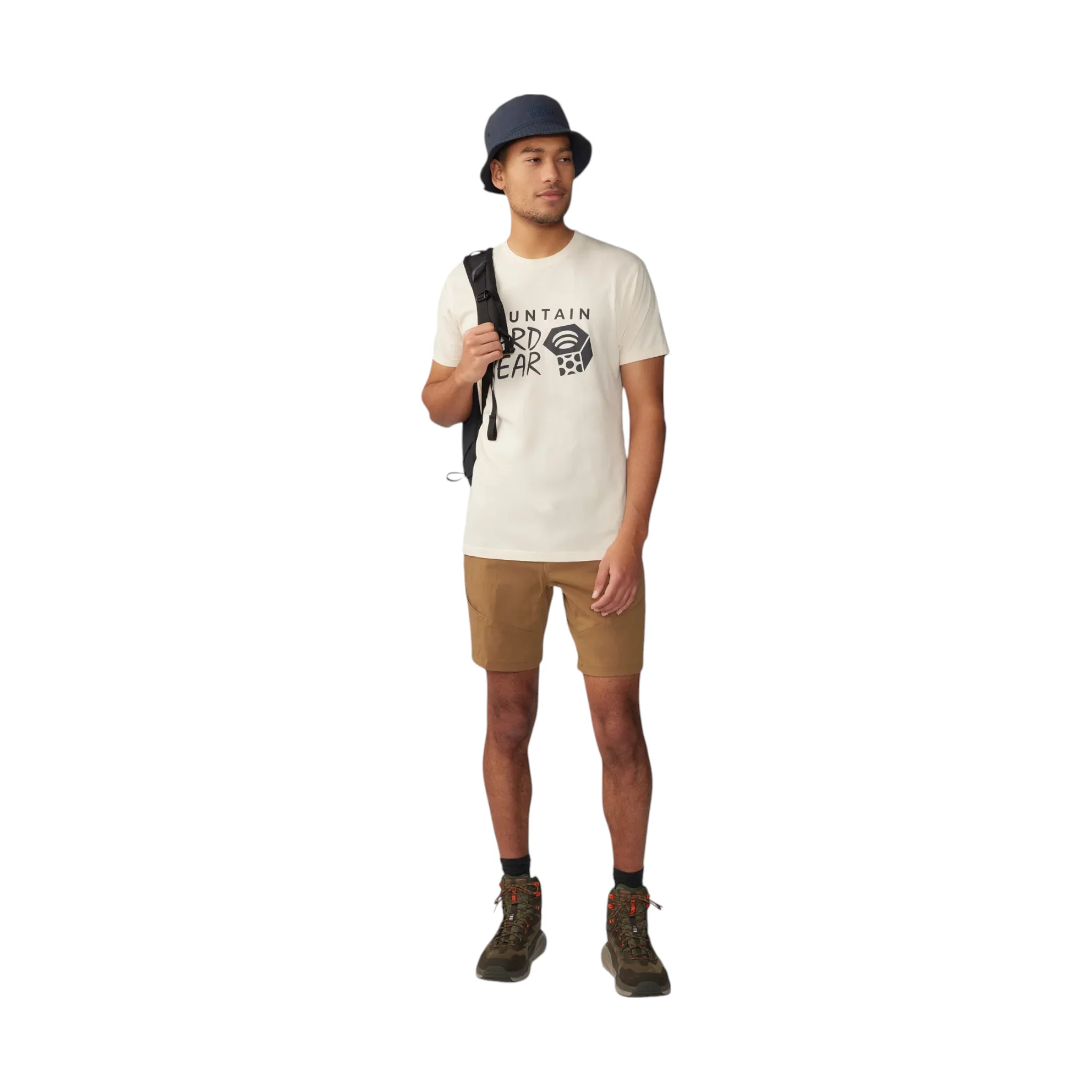 Mountain Hardwear Men's Hardwear AP Active Shorts - Image 6