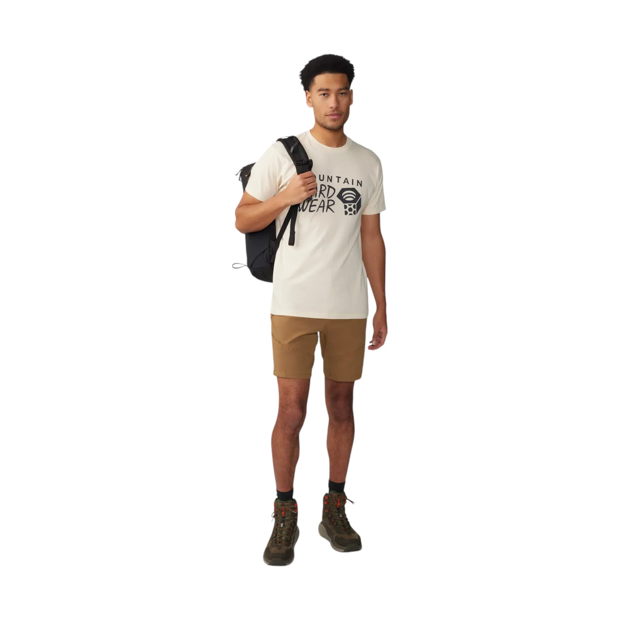 Mountain Hardwear Men's Hardwear AP Active Shorts - Image 7