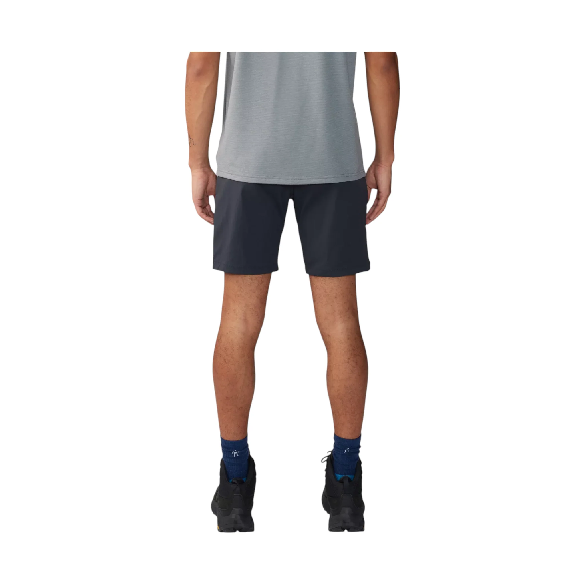Mountain Hardwear Men's Hardwear AP Active Shorts - Image 9