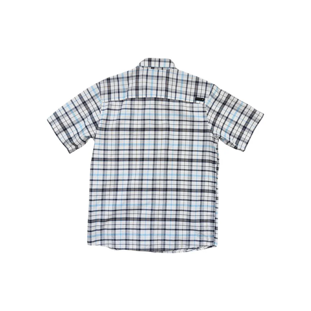 Mountain Hardwear Men's Button Up Shirt White S Used - Image 2