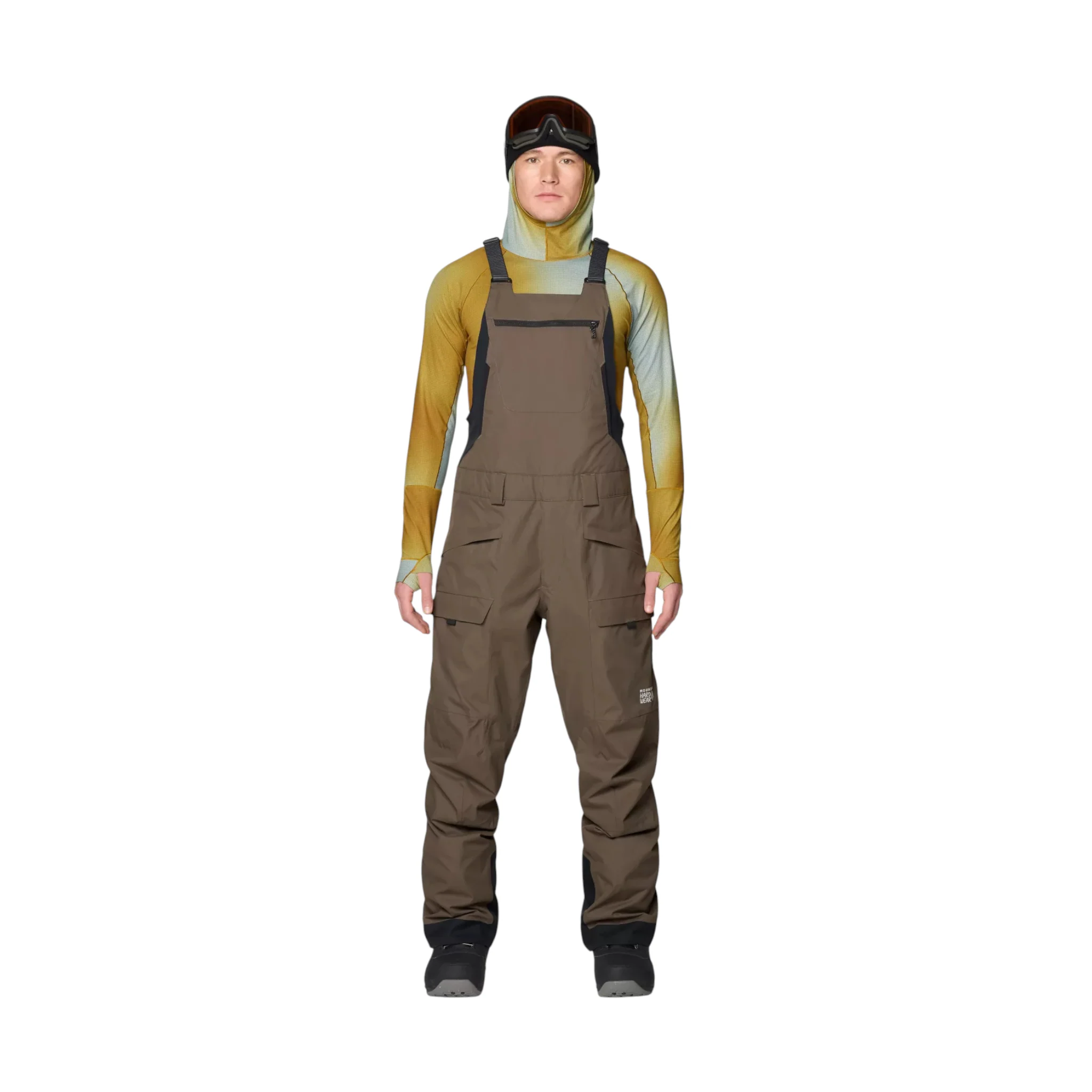 Mountain Hardwear Men's Firefall Bibs