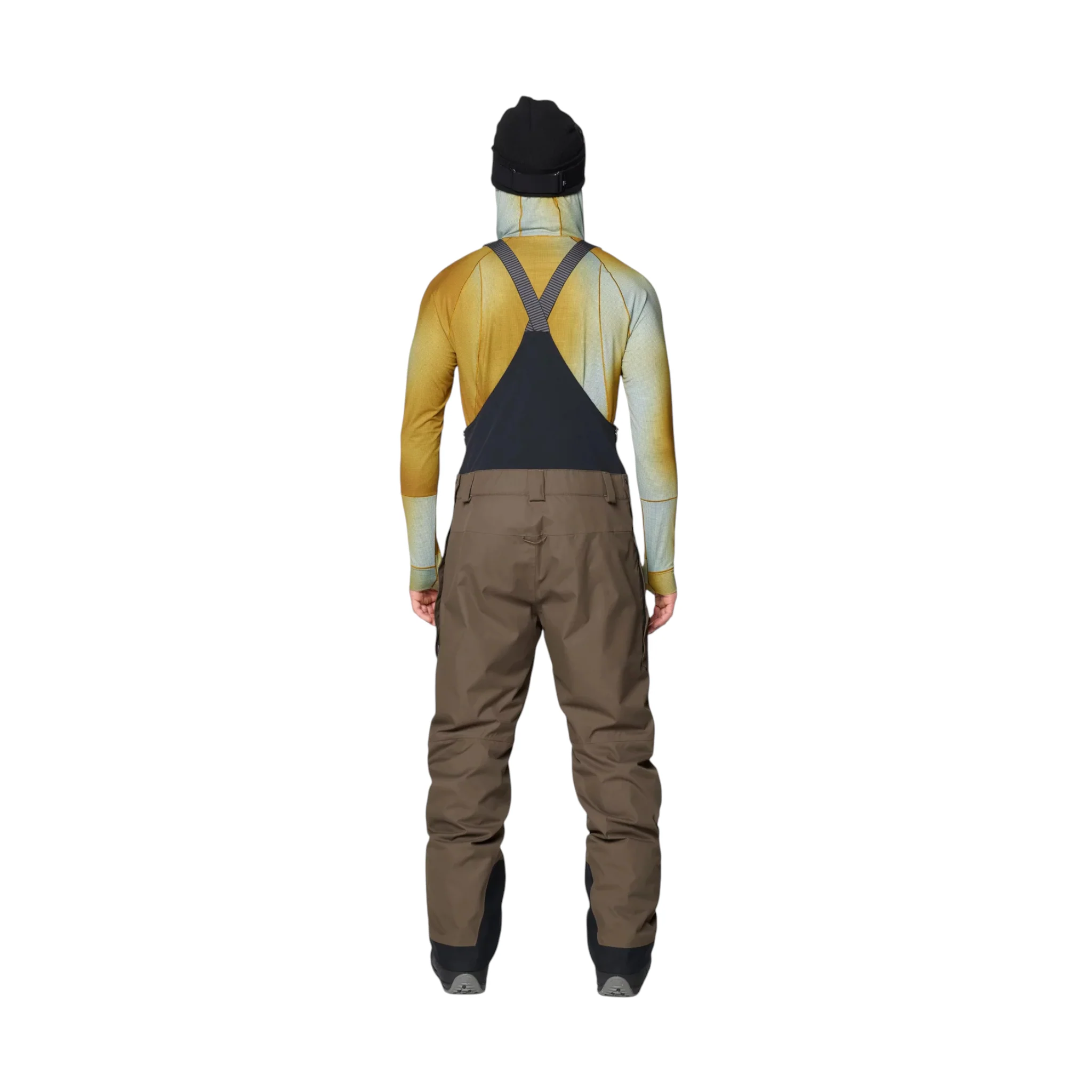 Mountain Hardwear Men's Firefall Bibs - Image 4