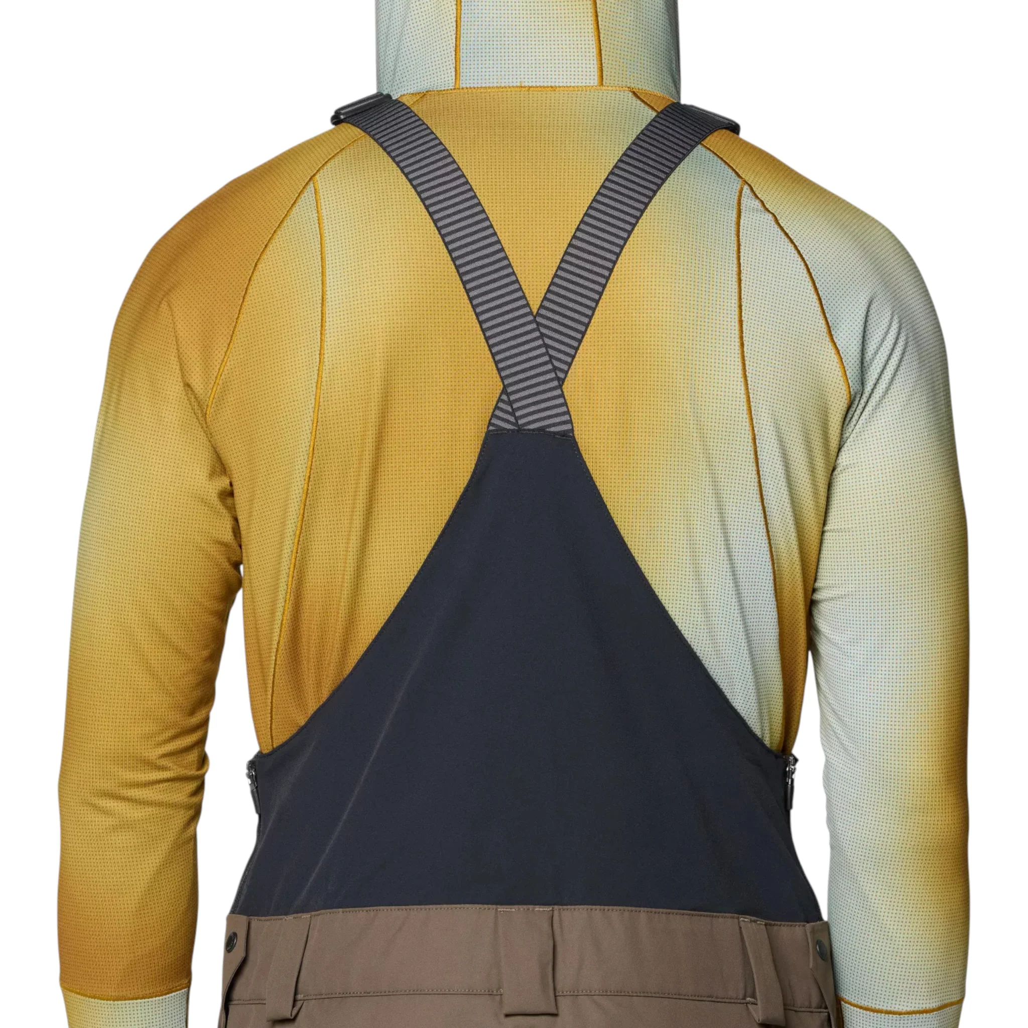Mountain Hardwear Men's Firefall Bibs - Image 7