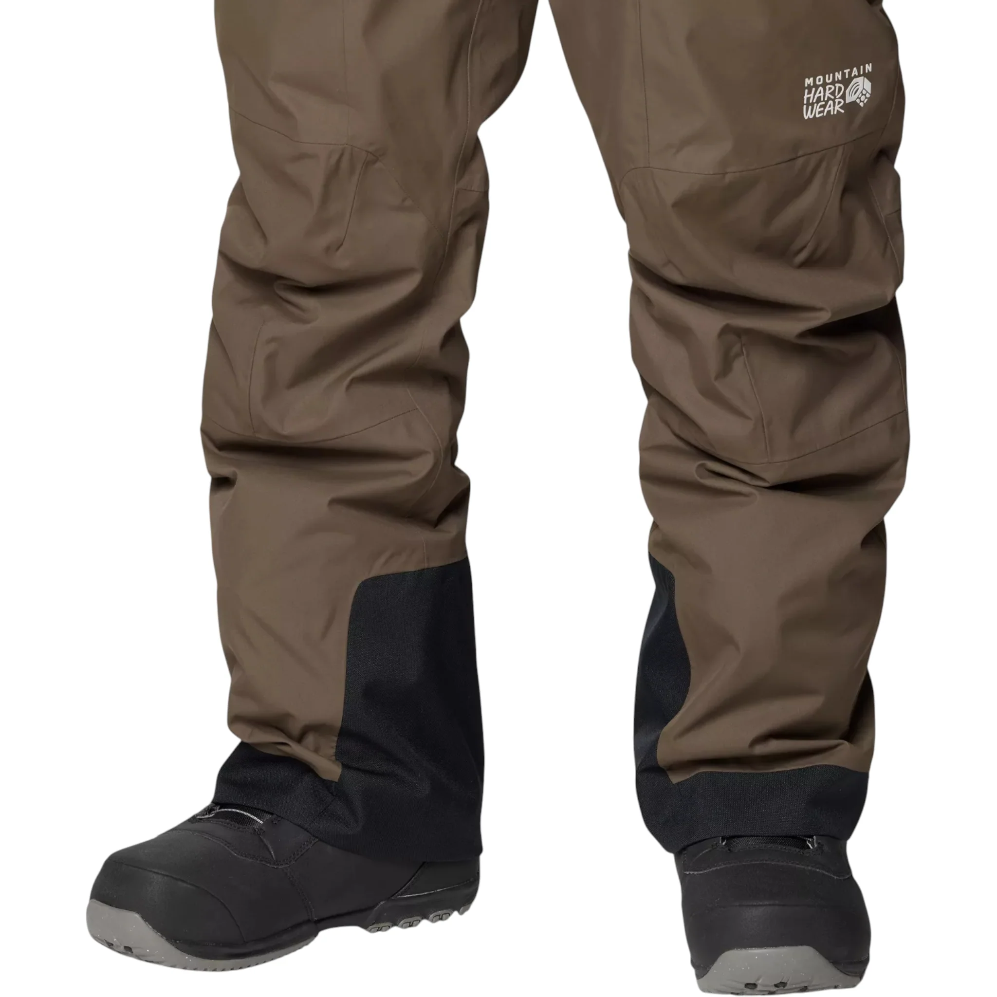 Mountain Hardwear Men's Firefall Bibs - Image 9