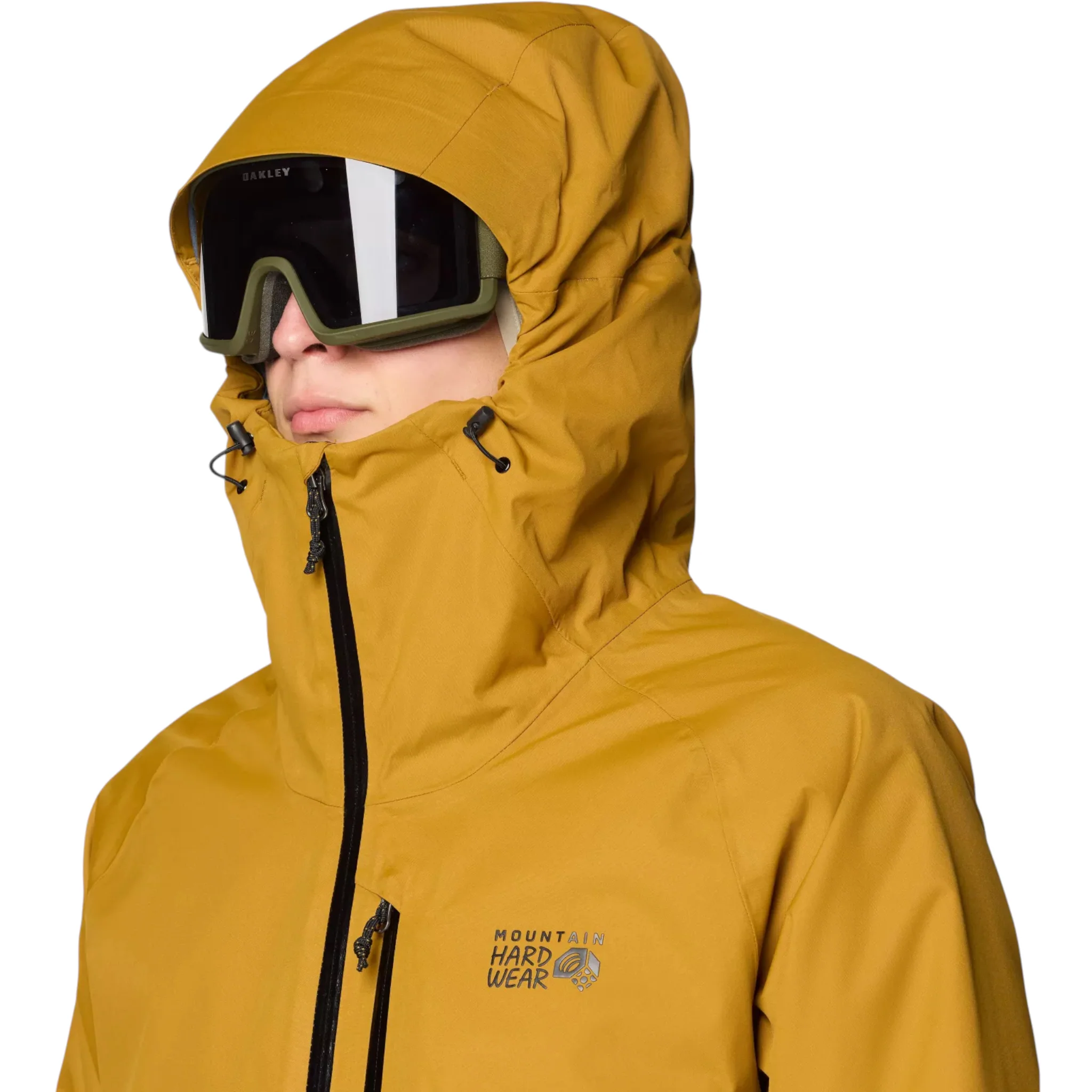 Mountain Hardwear Men's Firefall Jacket - Image 8