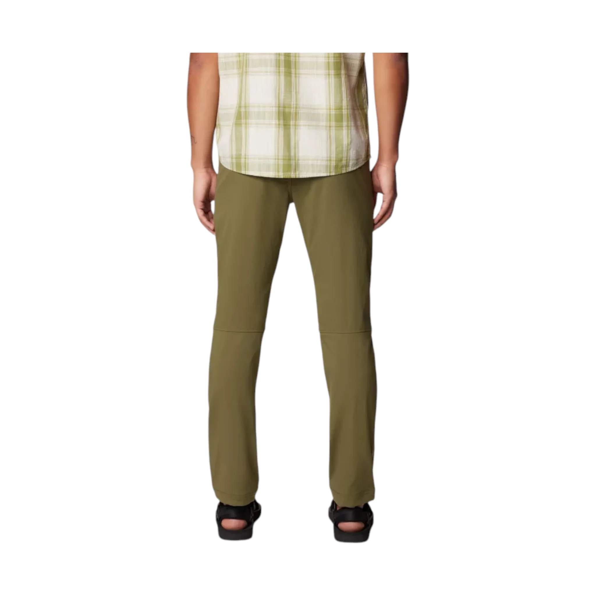 Mountain Hardwear Men's Hardwear AP Active Pants - Image 4