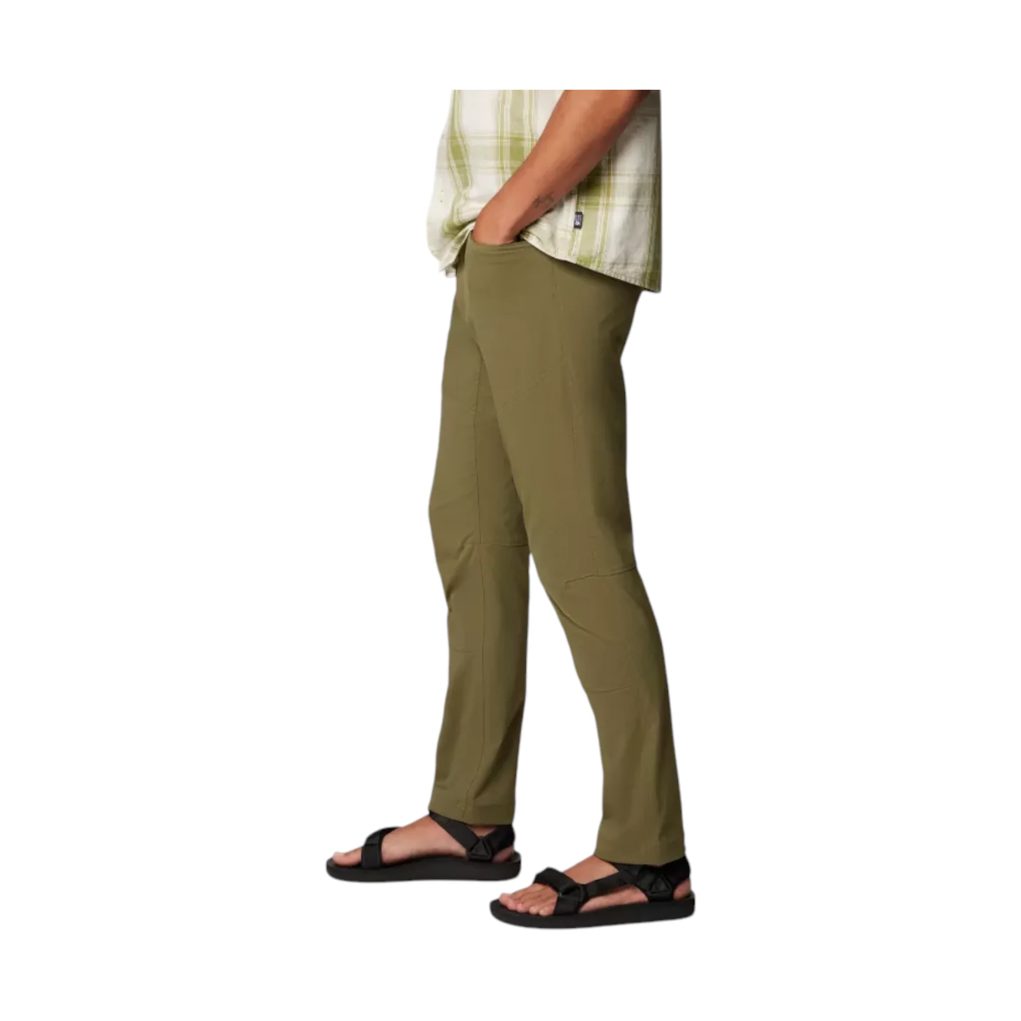Mountain Hardwear Men's Hardwear AP Active Pants - Image 5