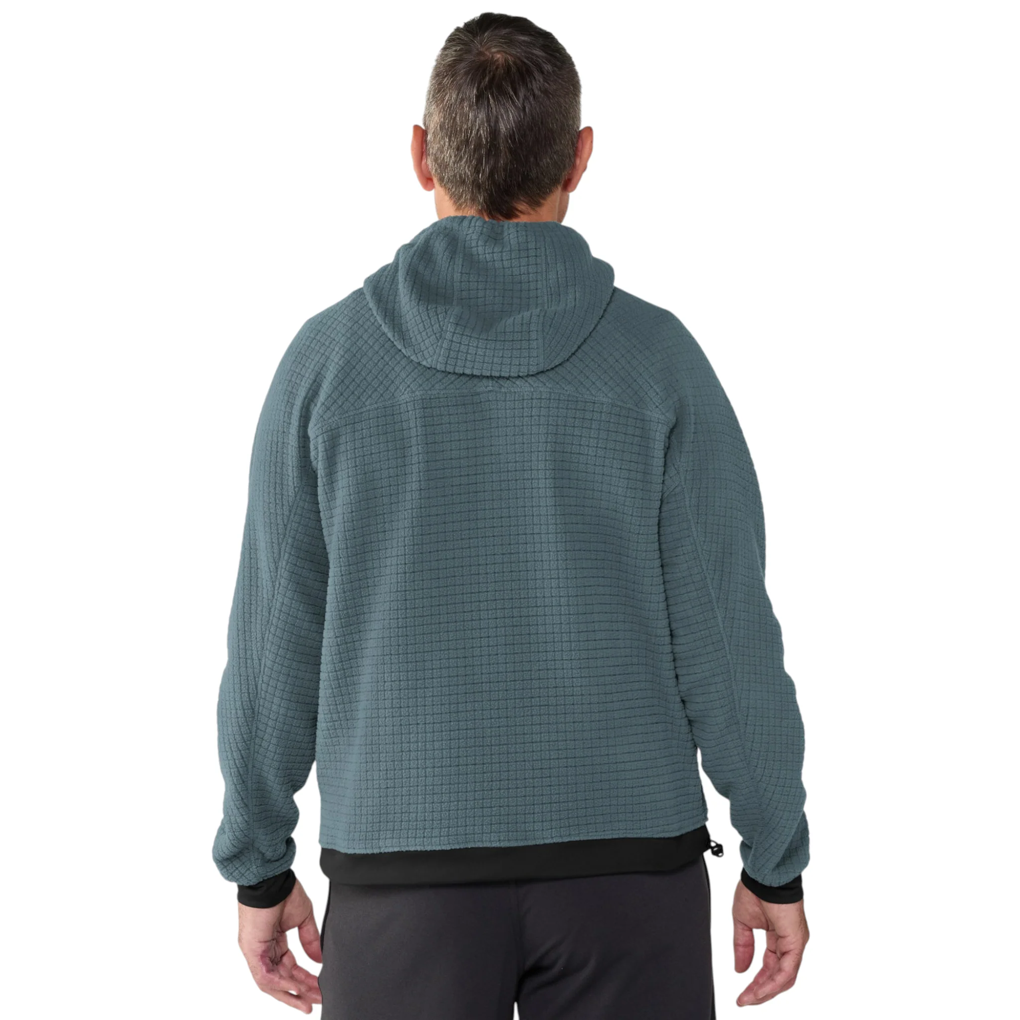 Mountain Hardwear Men's Summit Grid Big Grid Hoody - Image 10